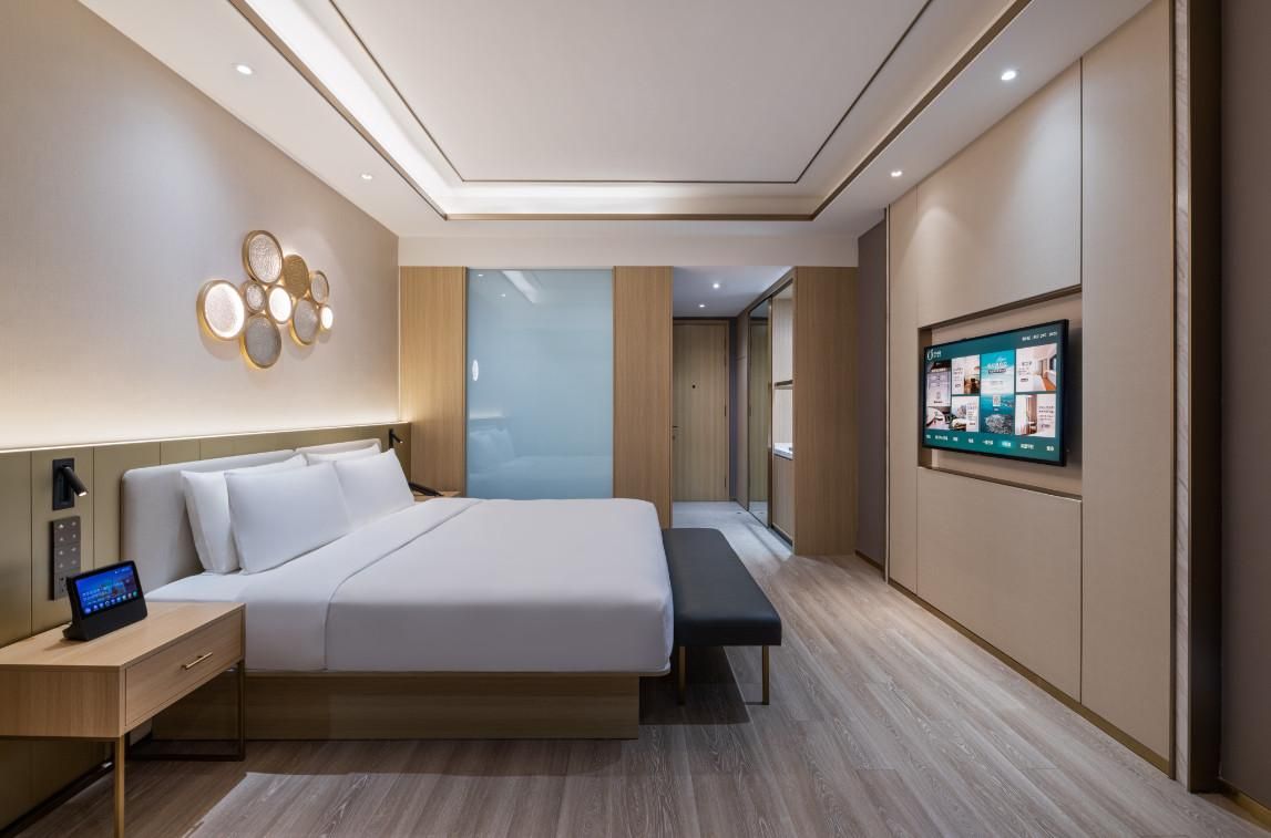 Huazhu - Select Bed Room