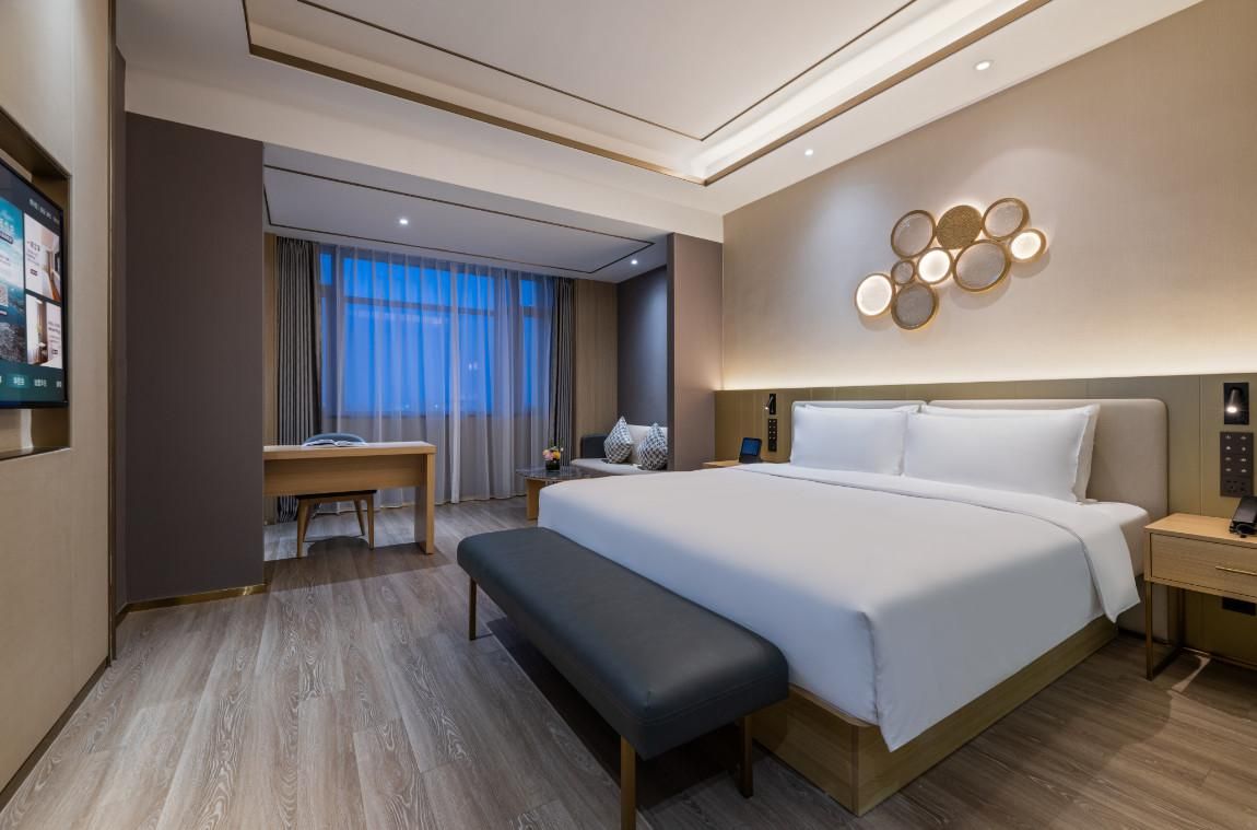 Huazhu - Select Bed Room