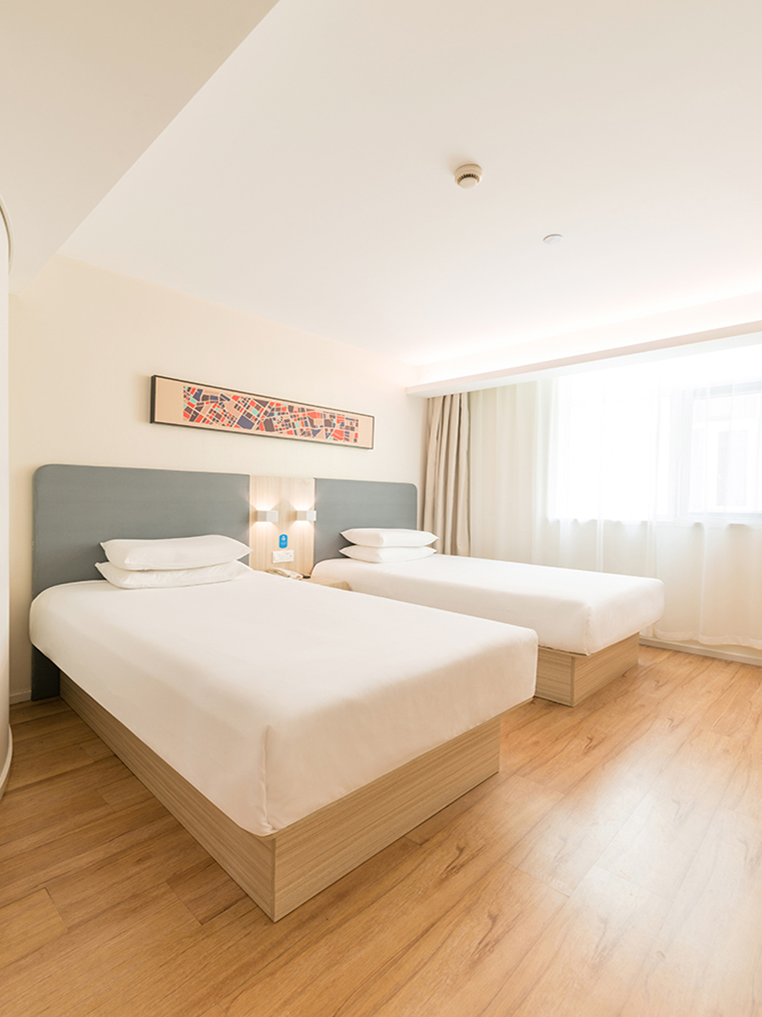 Huazhu - Twin Room