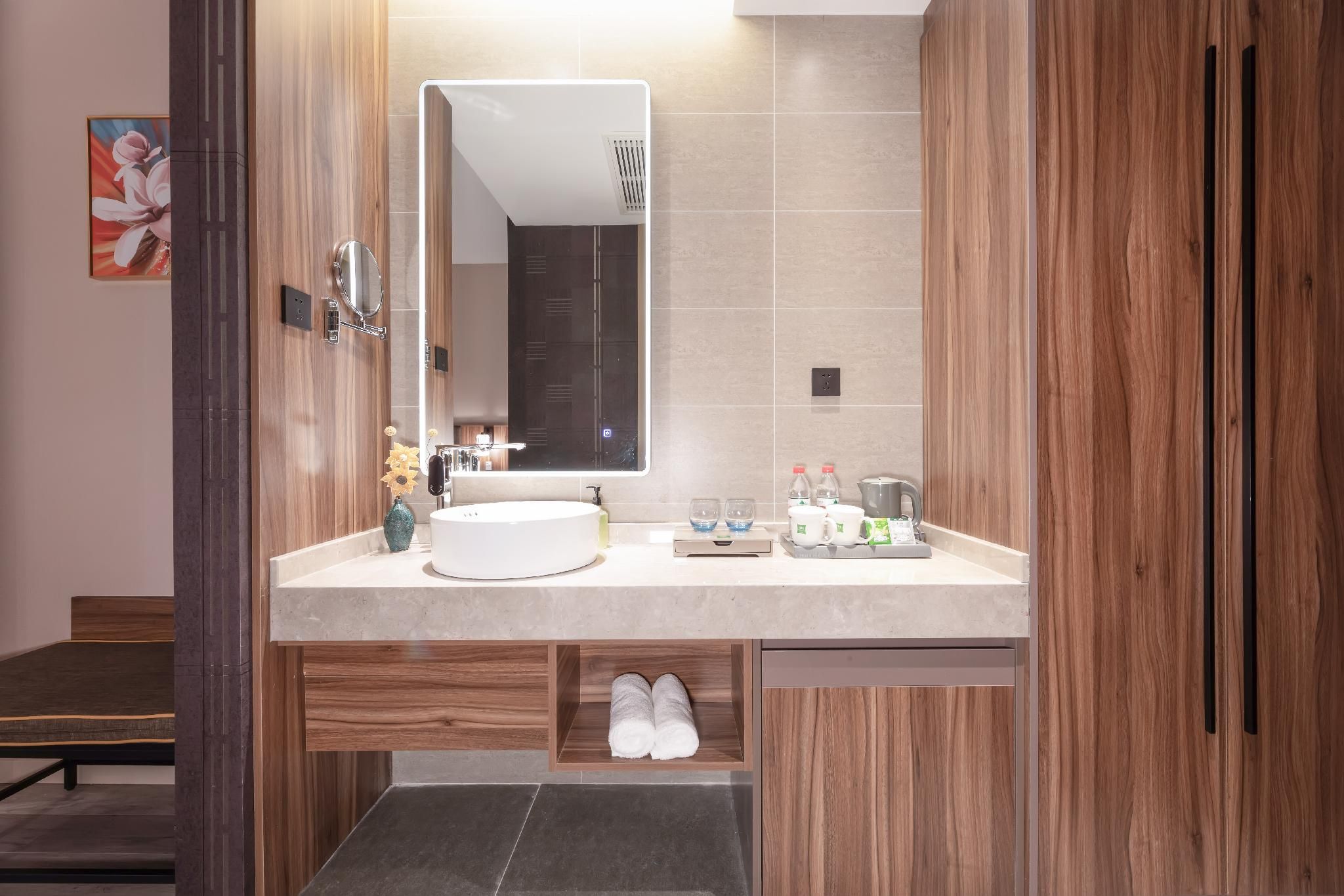 Huazhu - Twin Room