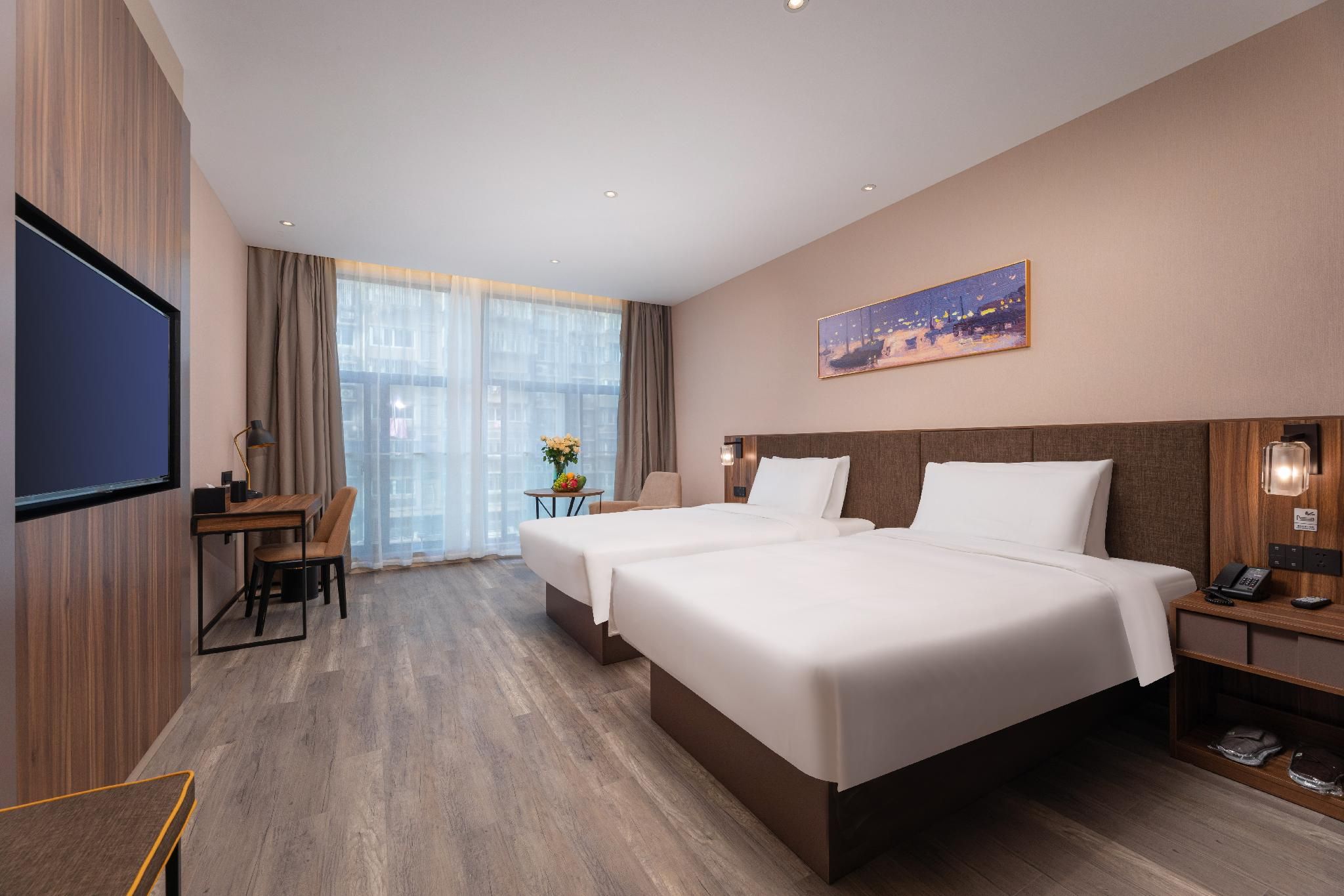 Huazhu - Business Twin Room