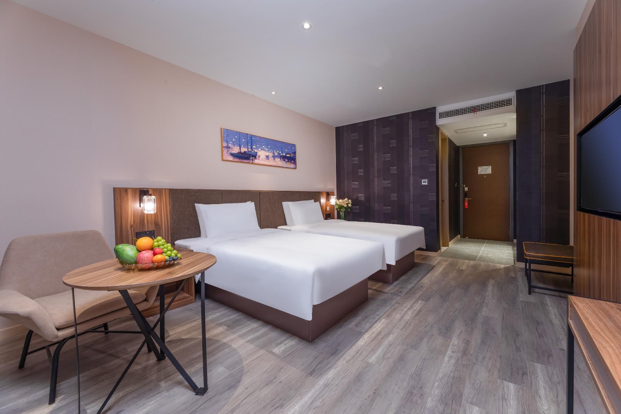 Huazhu - Twin Room