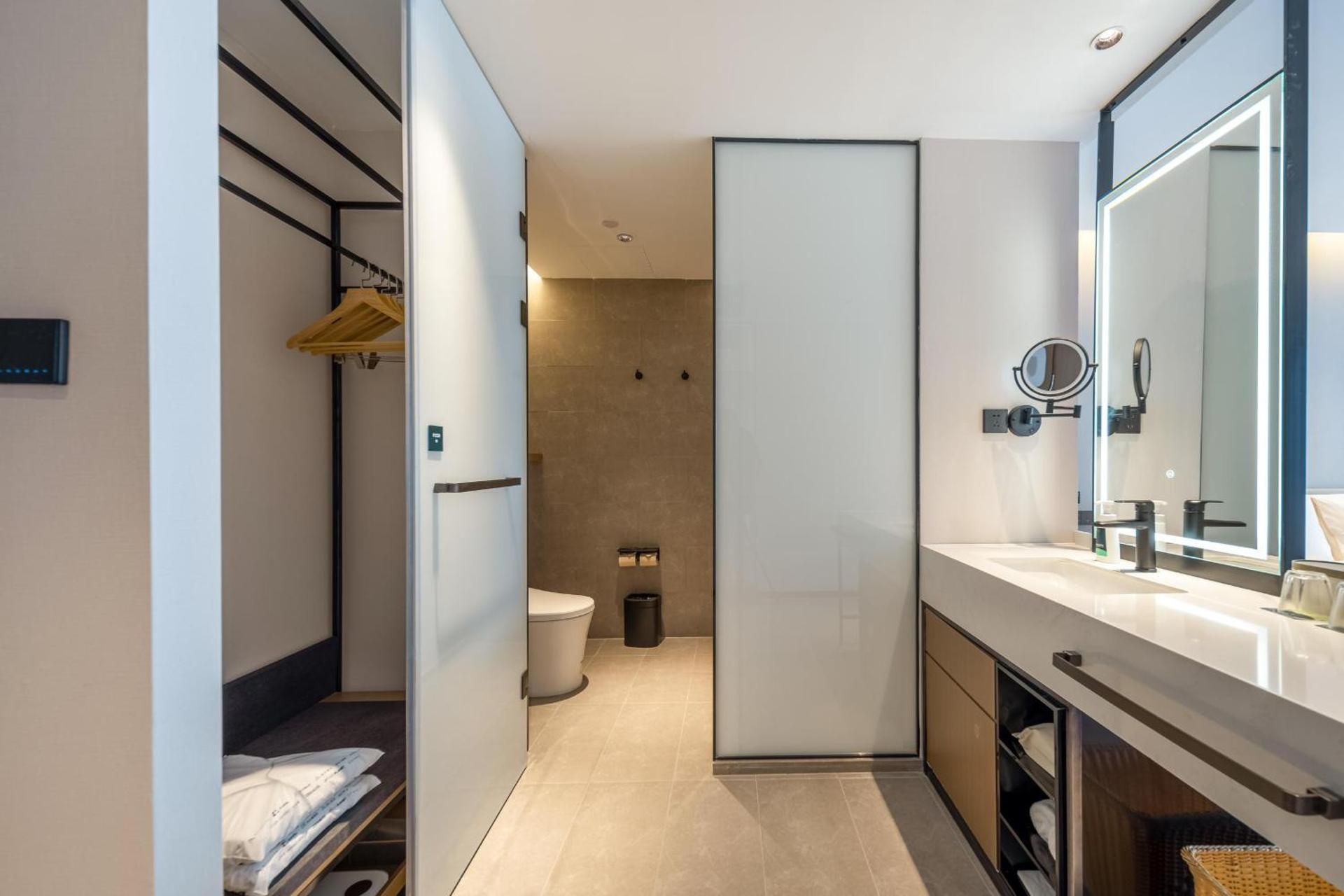 Jimu Double Room