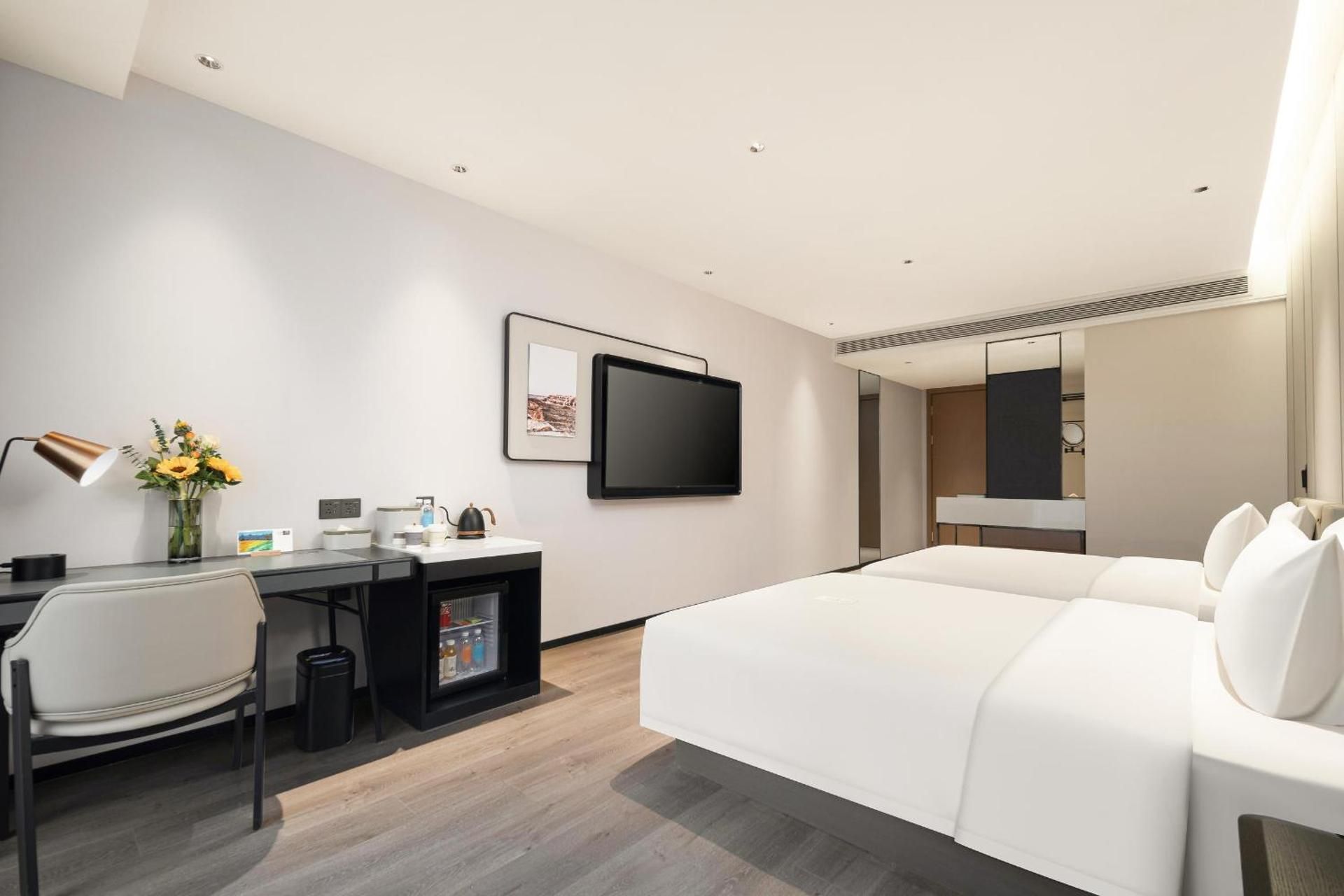 Jimu Twin Room
