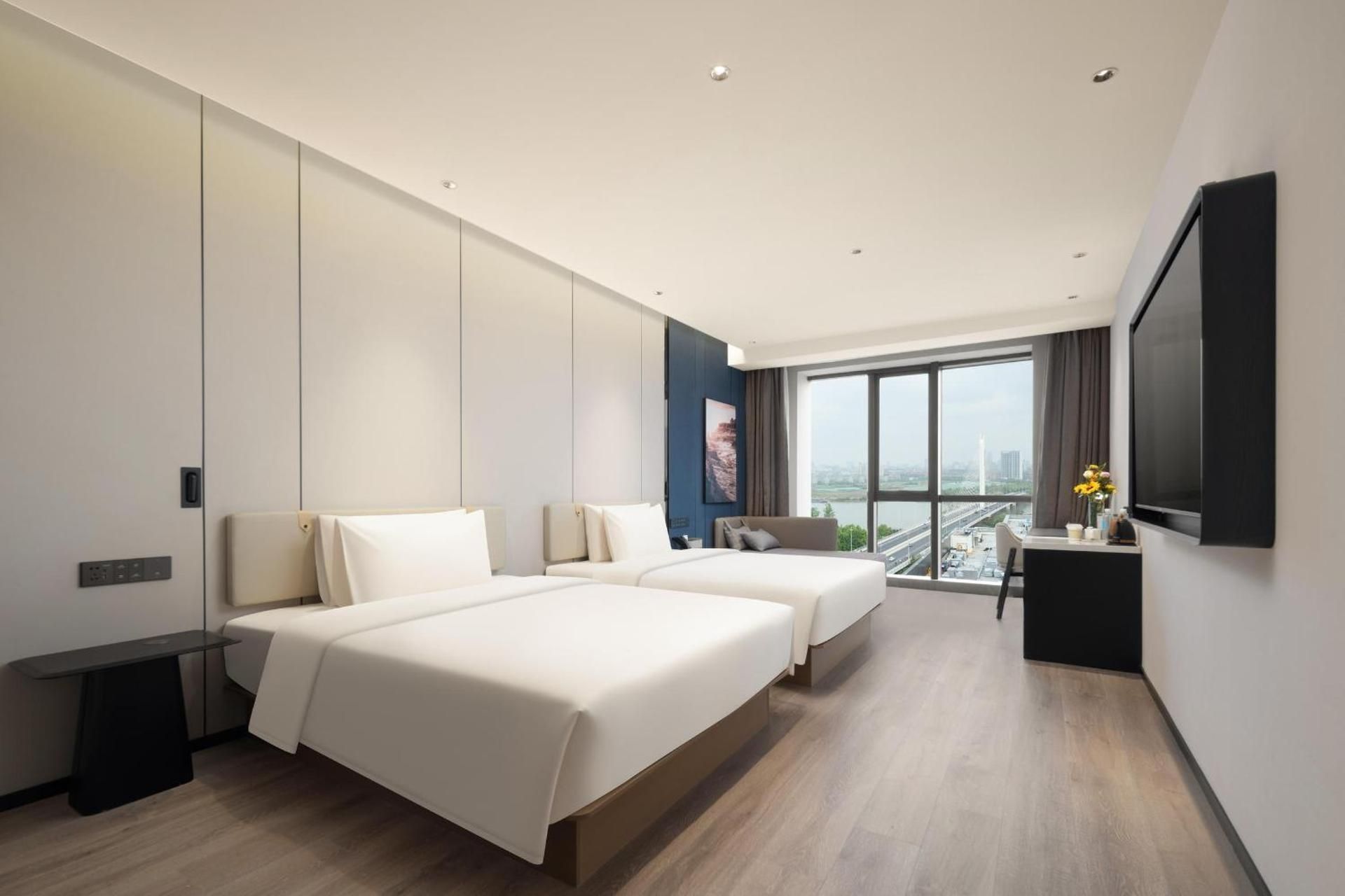 Jimu Twin Room