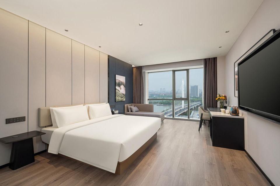 Executive room, Guest room, 1 Queen