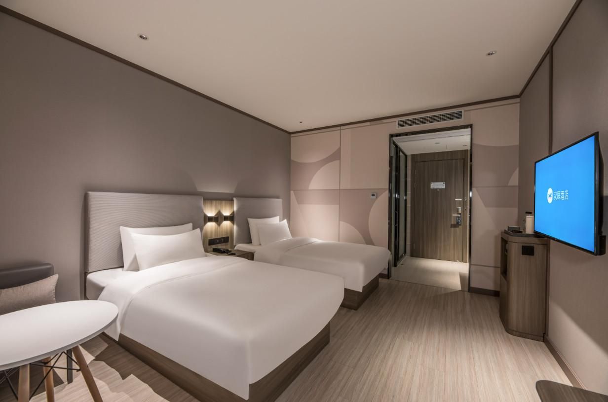 Huazhu - Twin Room