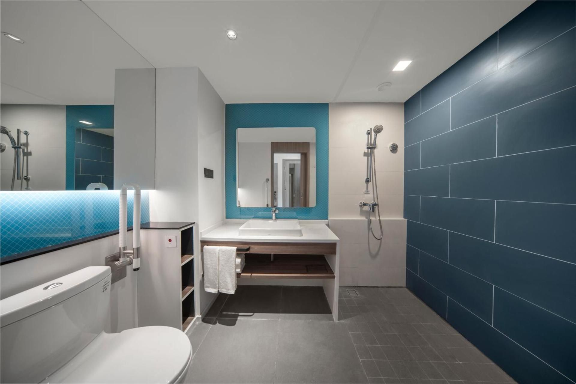 Deluxe King Room - Hearing Accessible 