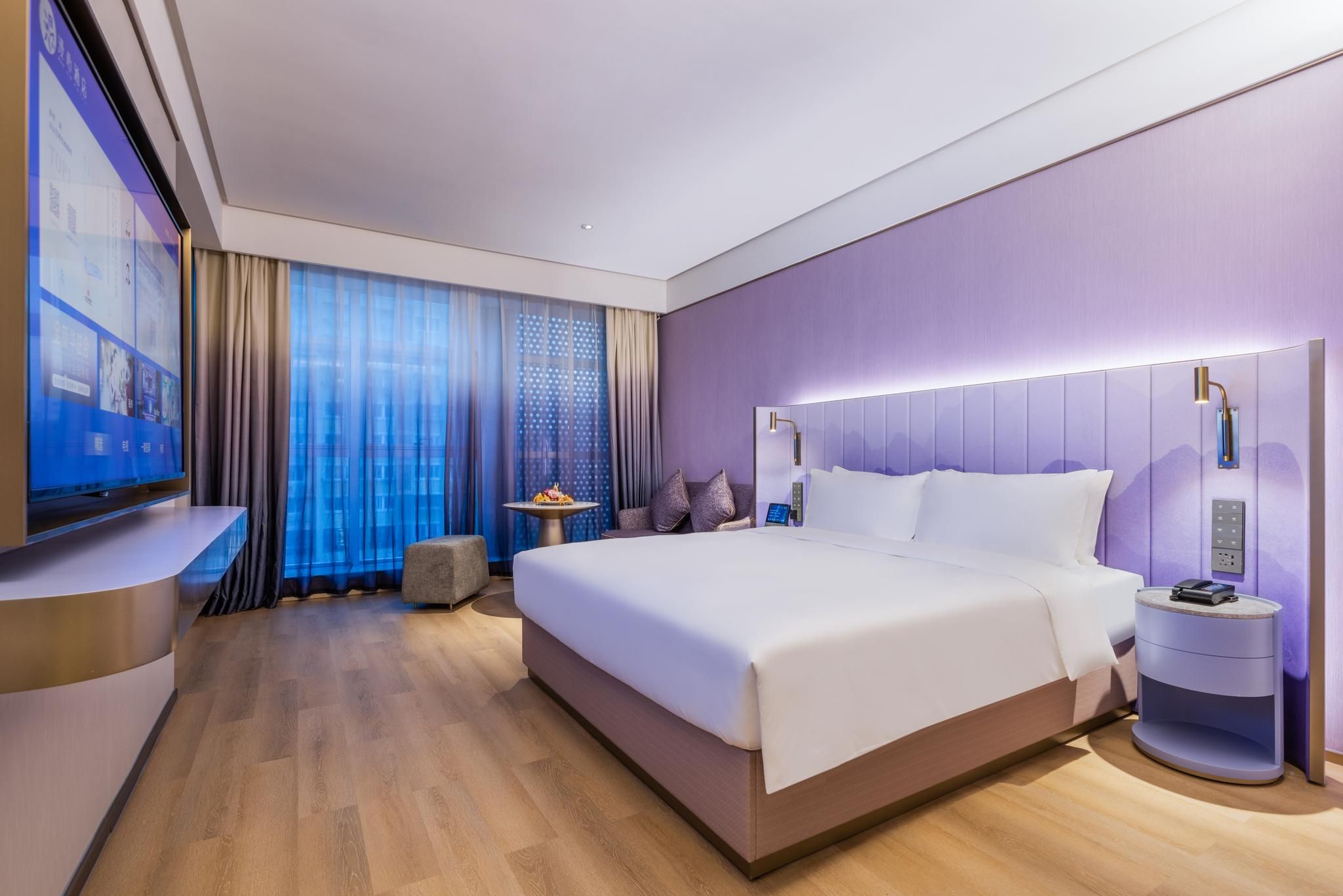 Huazhu - Xinxiang Deluxe Family Room