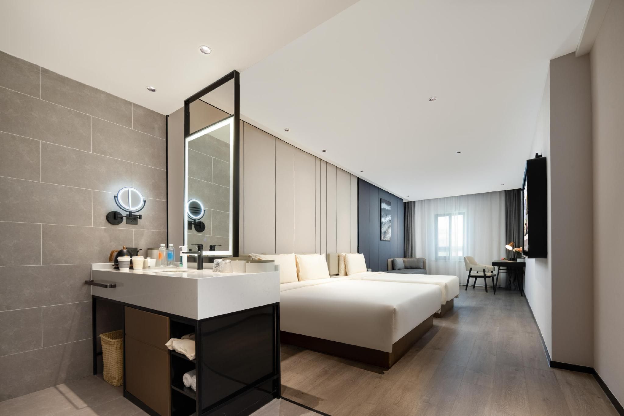 Atour - JIMU Family Room