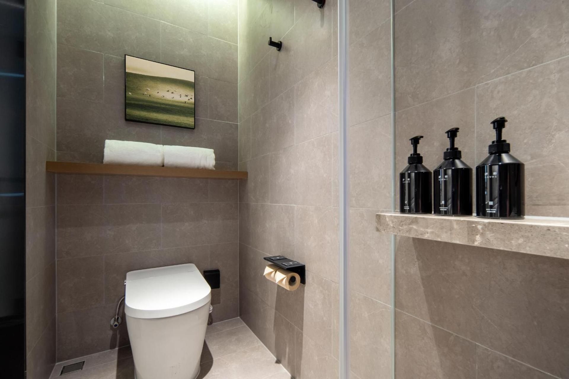 Atour Hotel Nantong Railway Station MixC Superior Double Room 3