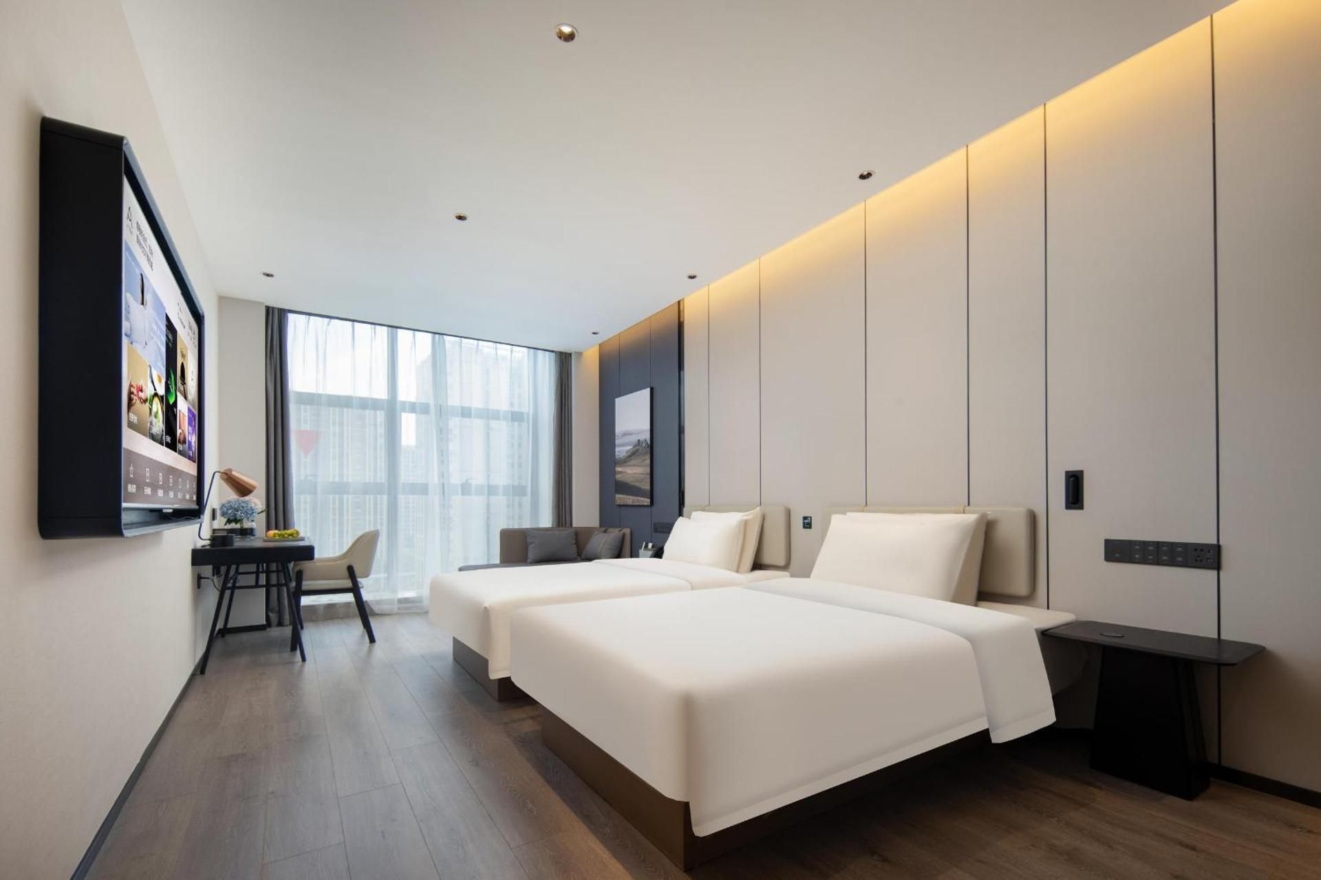 Jimu Twin Room
