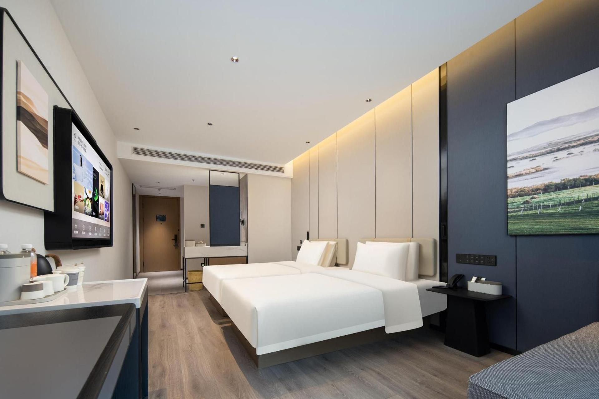 Jimu Twin Room