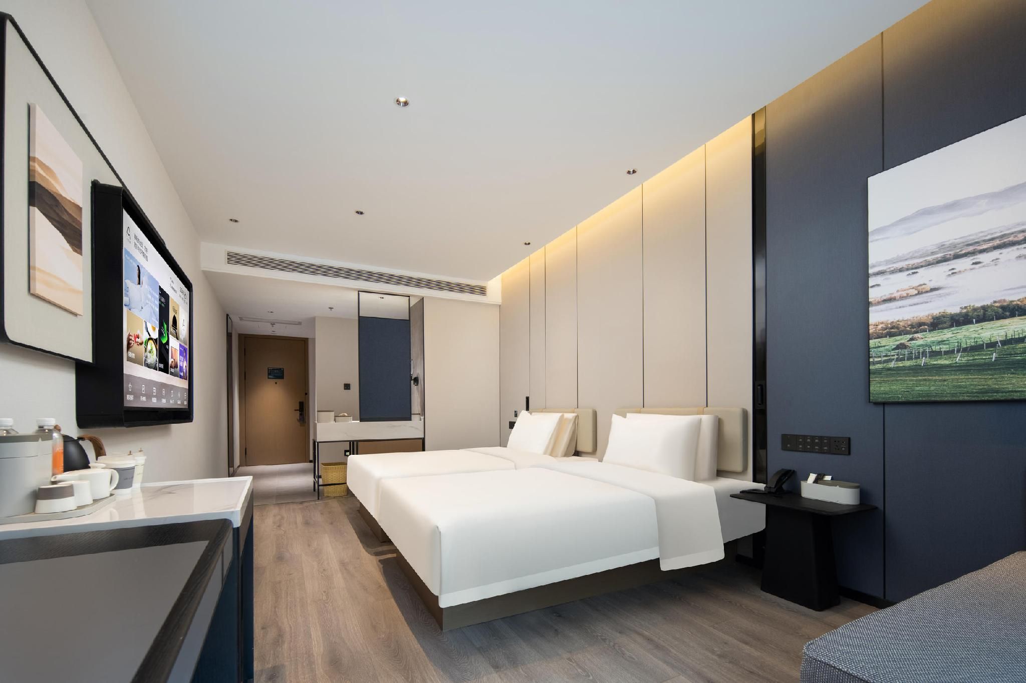 Twin Executive Room