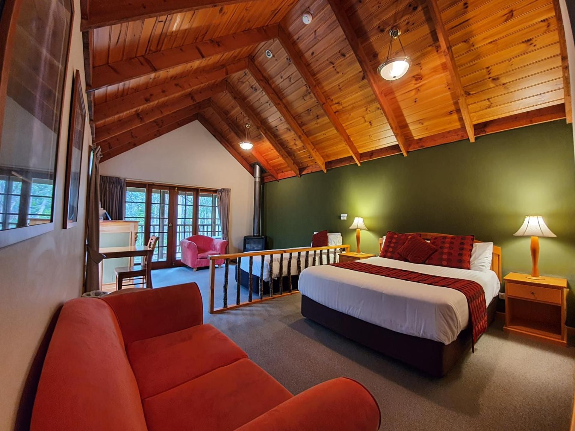 Wilderness Chalet