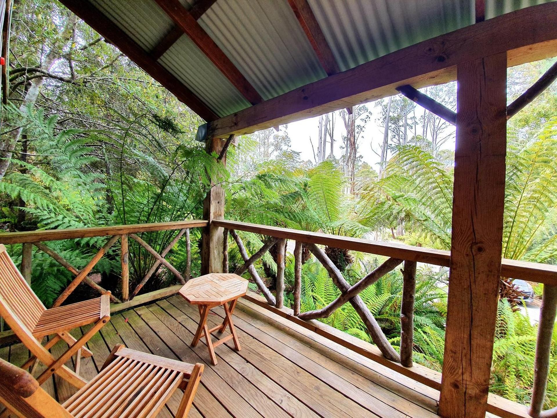 Two-Bedroom Chalet
