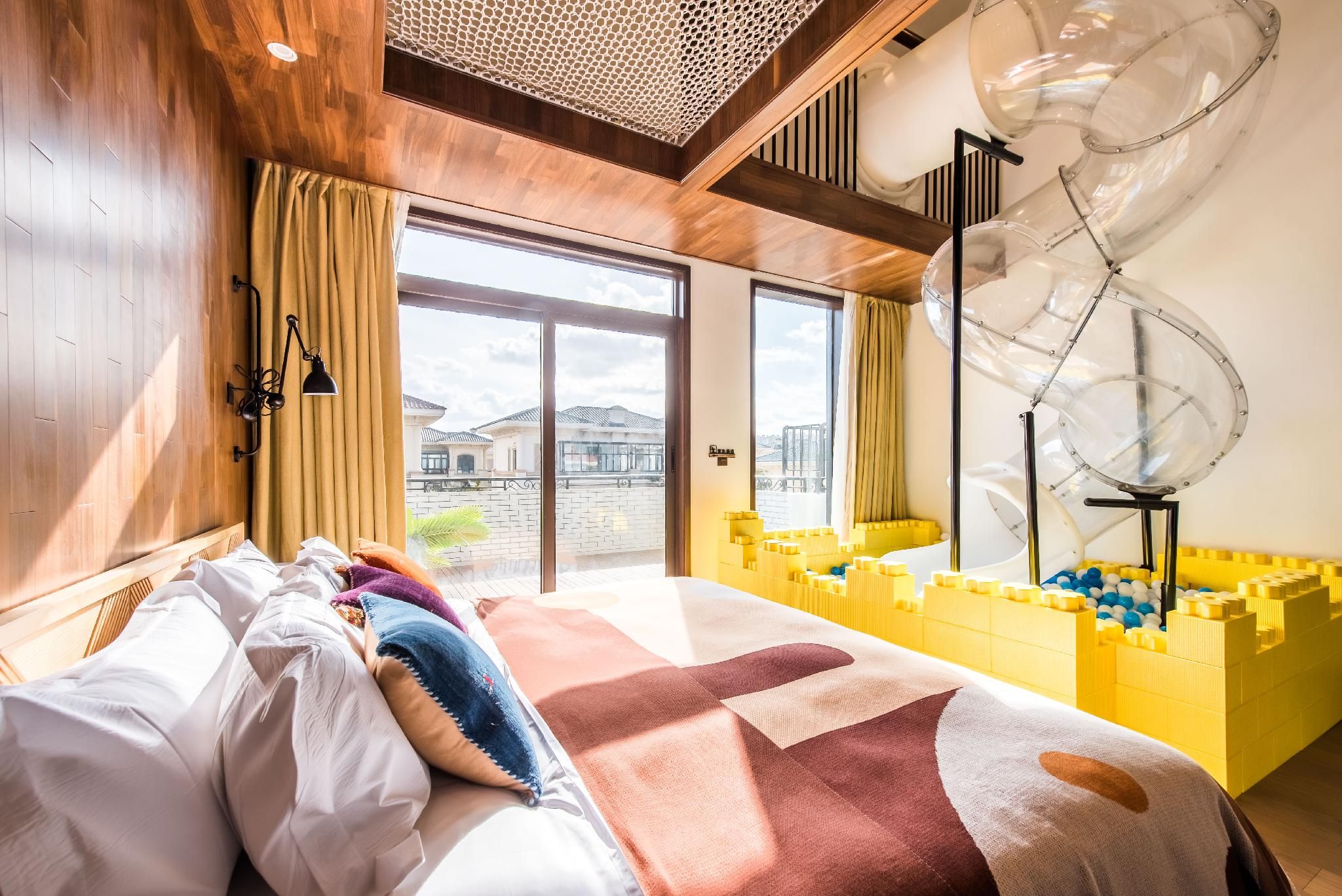 Annex Twin Room with Loft