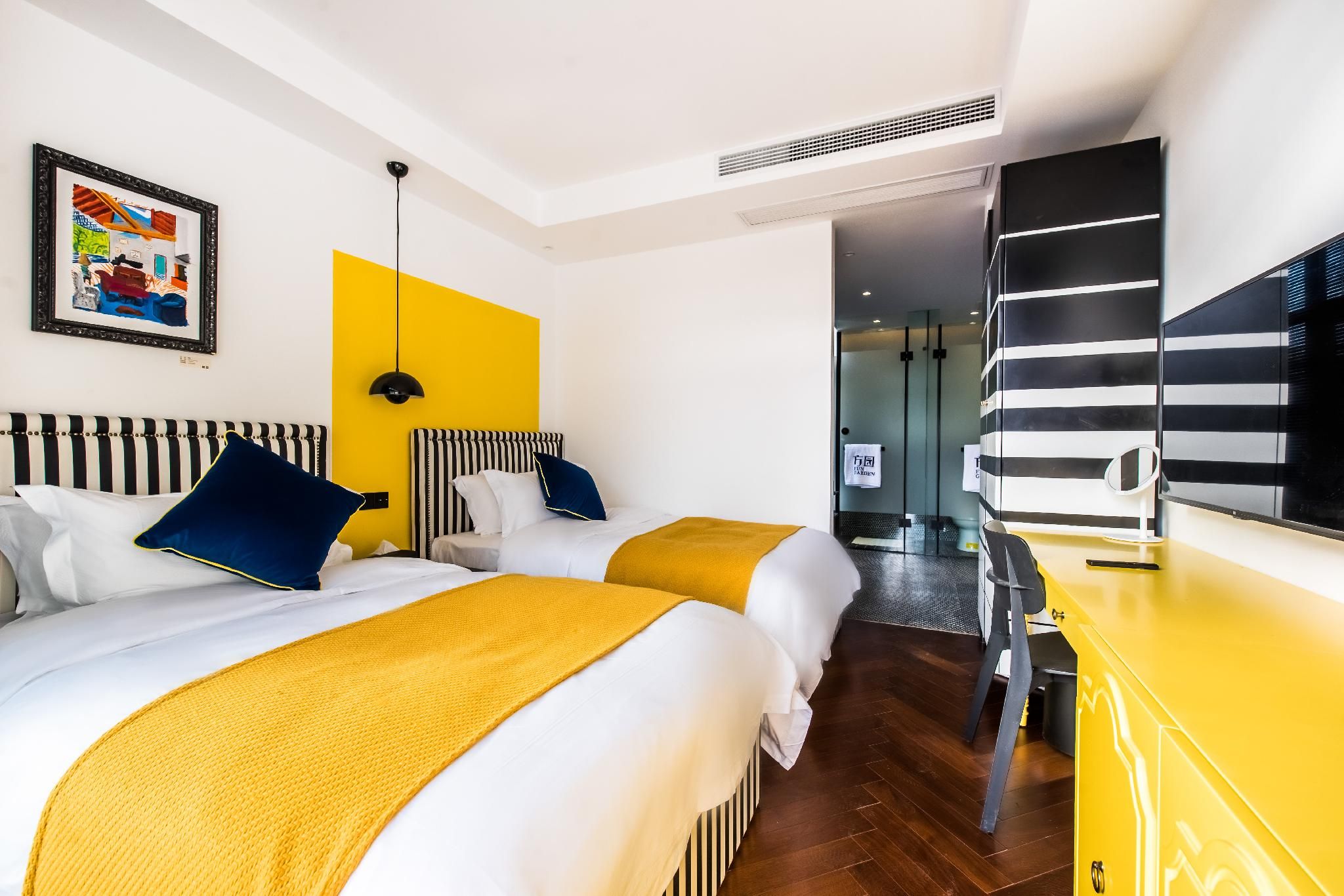 Guest Twin Room