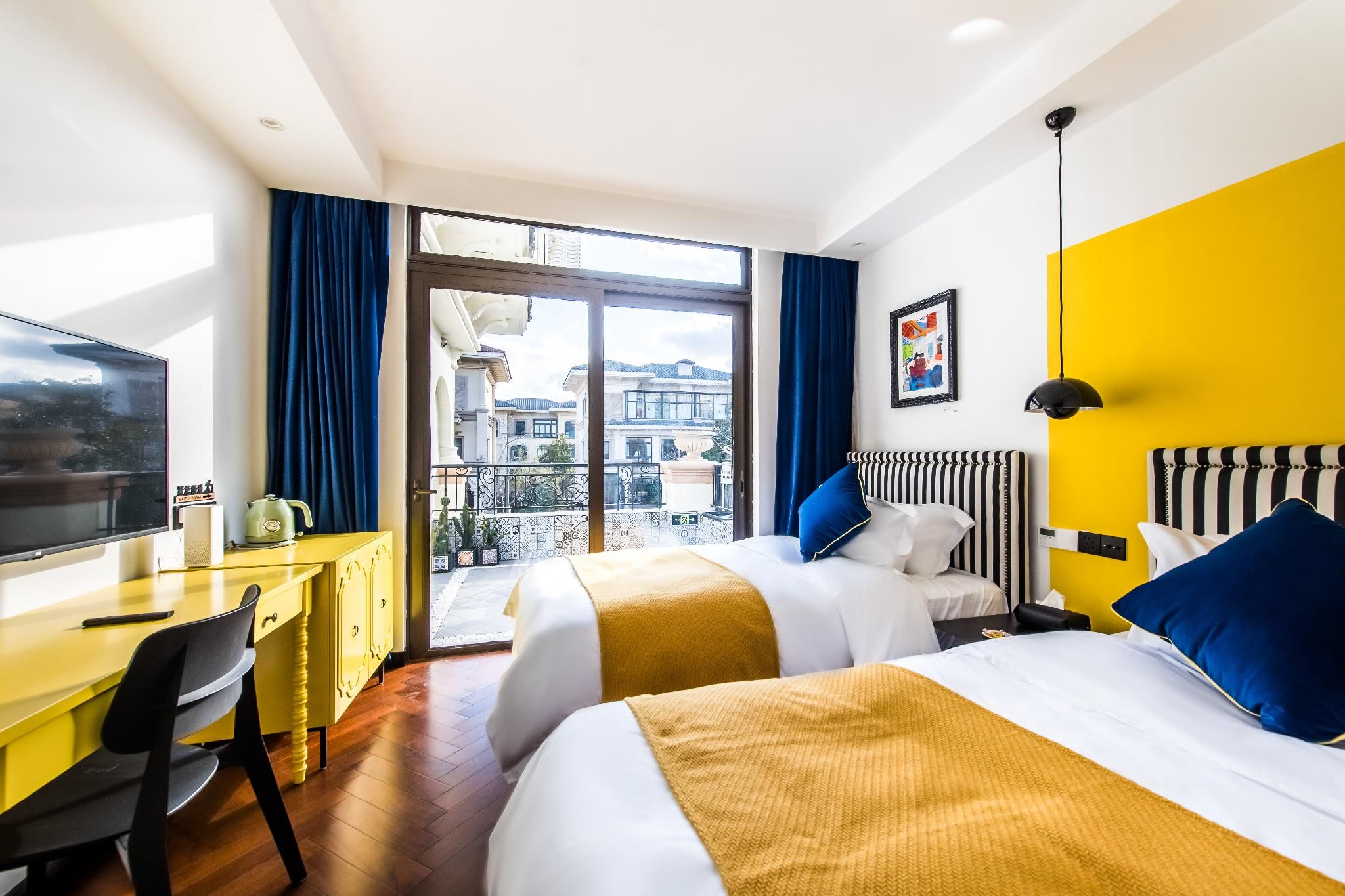 Guest Twin Room