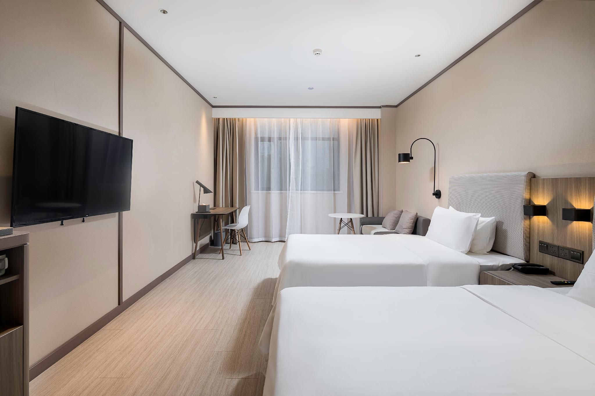 Huazhu - Business Bed Room