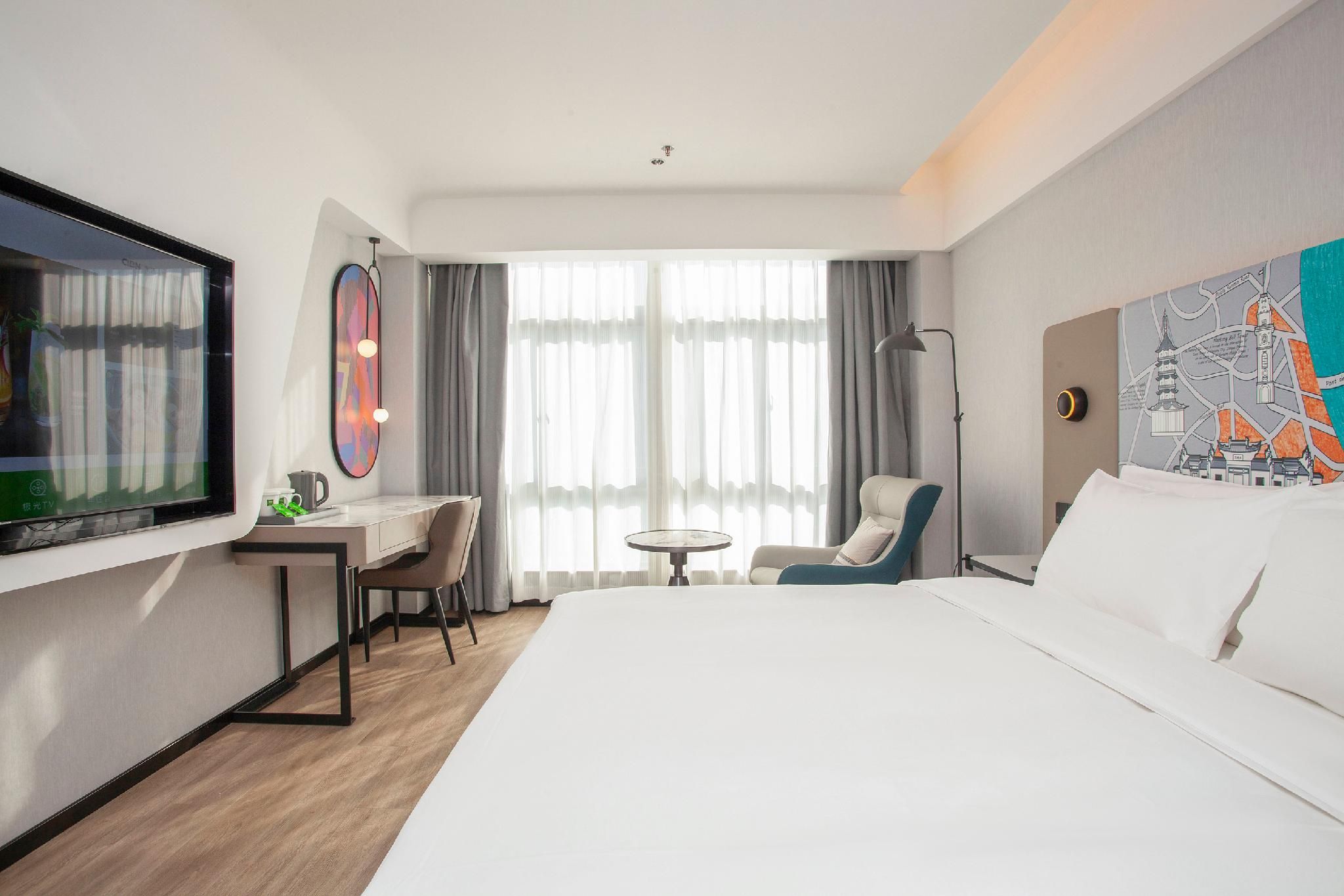 Huazhu - Superior BedRoom