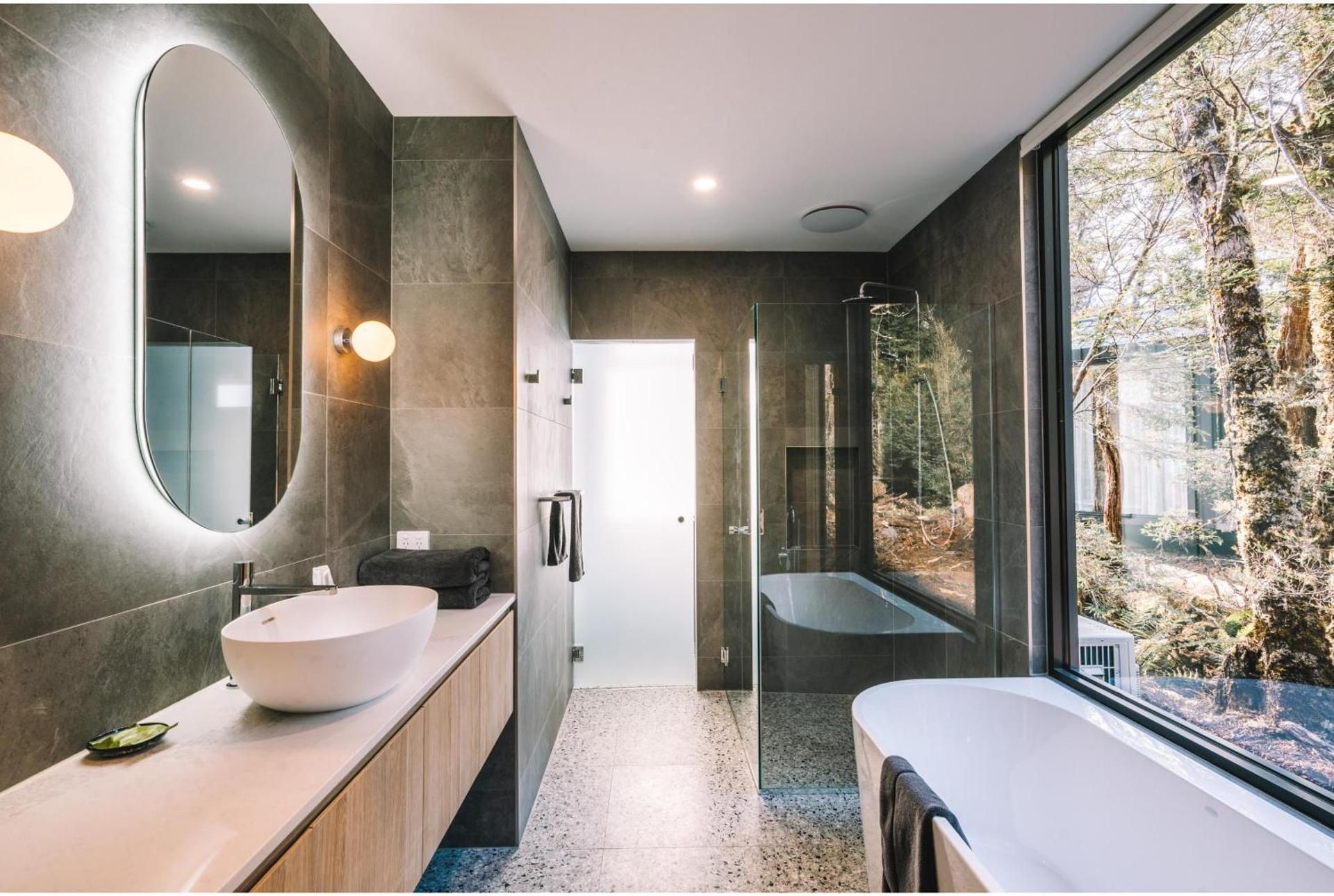Premium Mountain Cabin