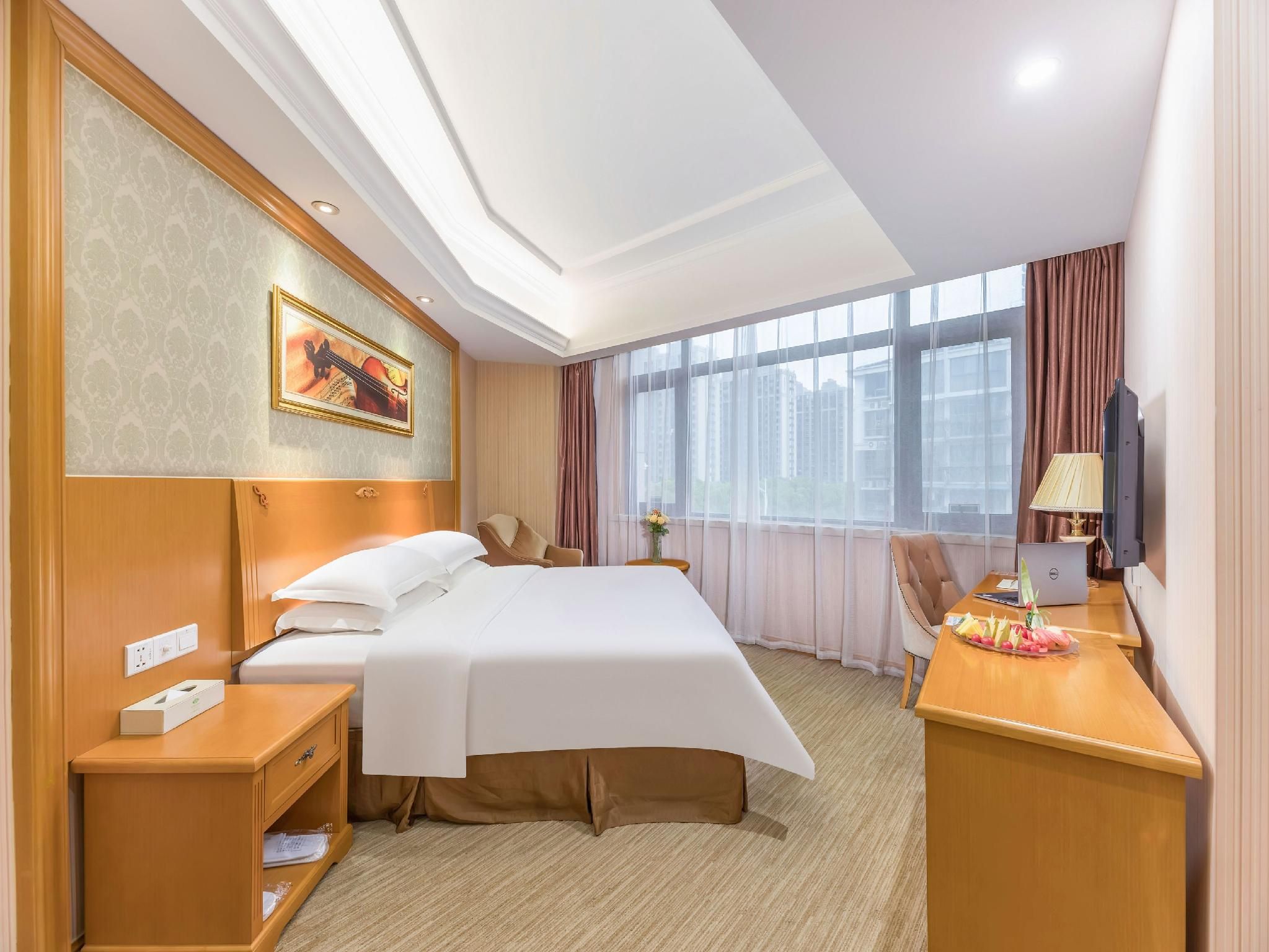 Vienna Hotel Jiangsu Qidong Park South Road branch WH - Standard Room 2
