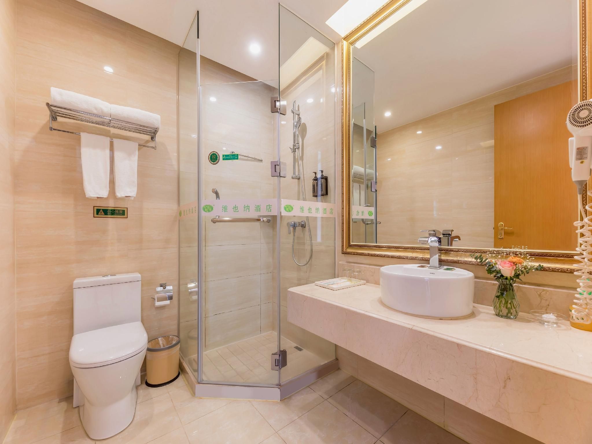 Vienna Hotel Jiangsu Qidong Park South Road branch WH - Standard Room 3