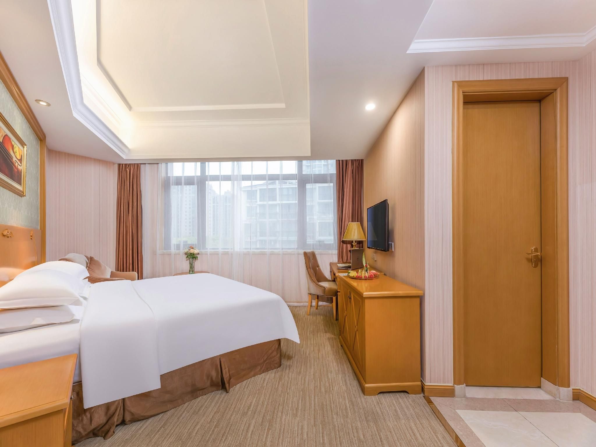Vienna Hotel Jiangsu Qidong Park South Road branch WH - Standard Room