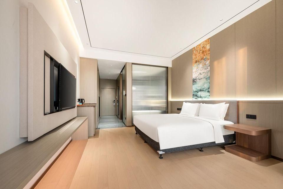 Standard With King Bed High Floor