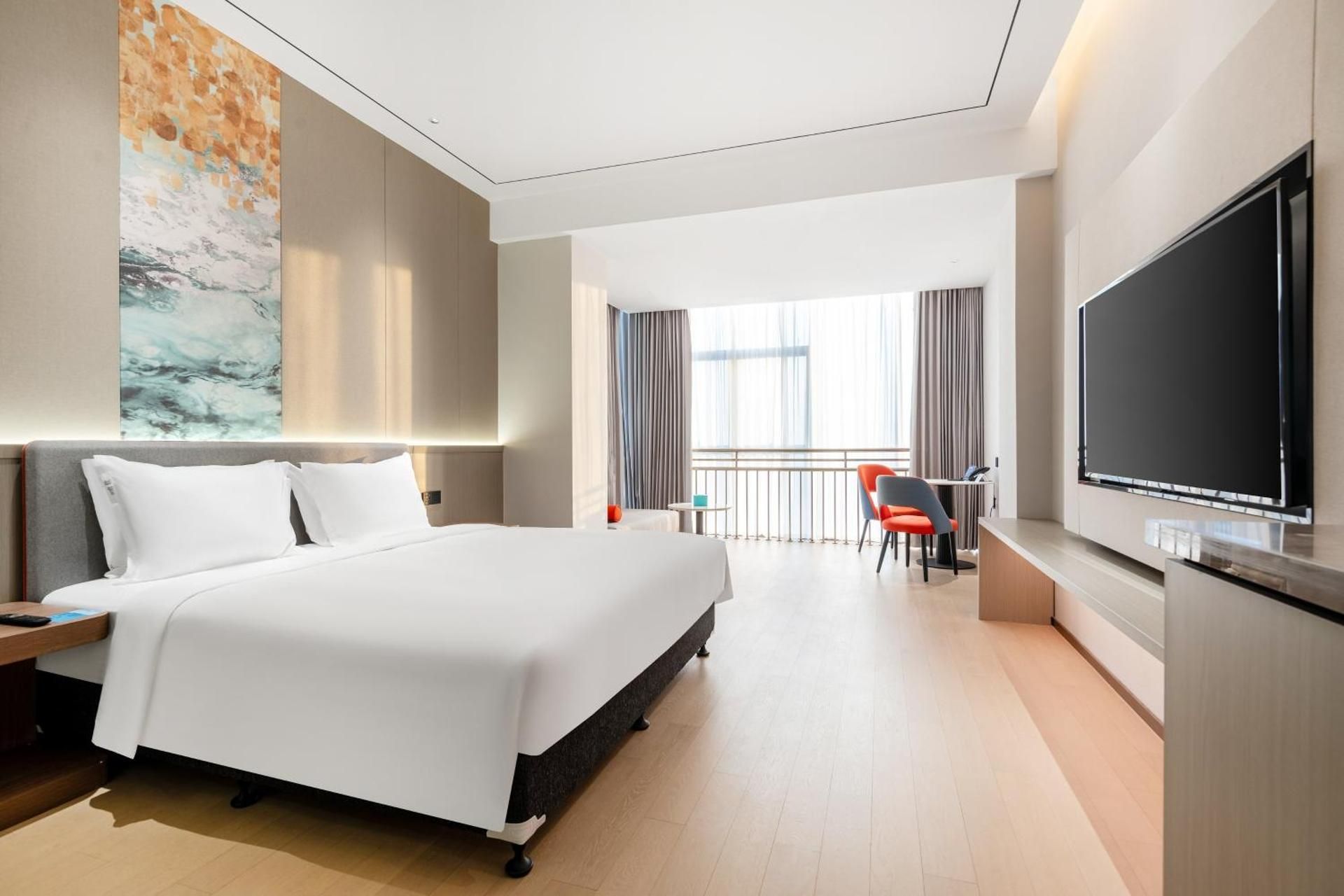 Standard King Room - High Floor