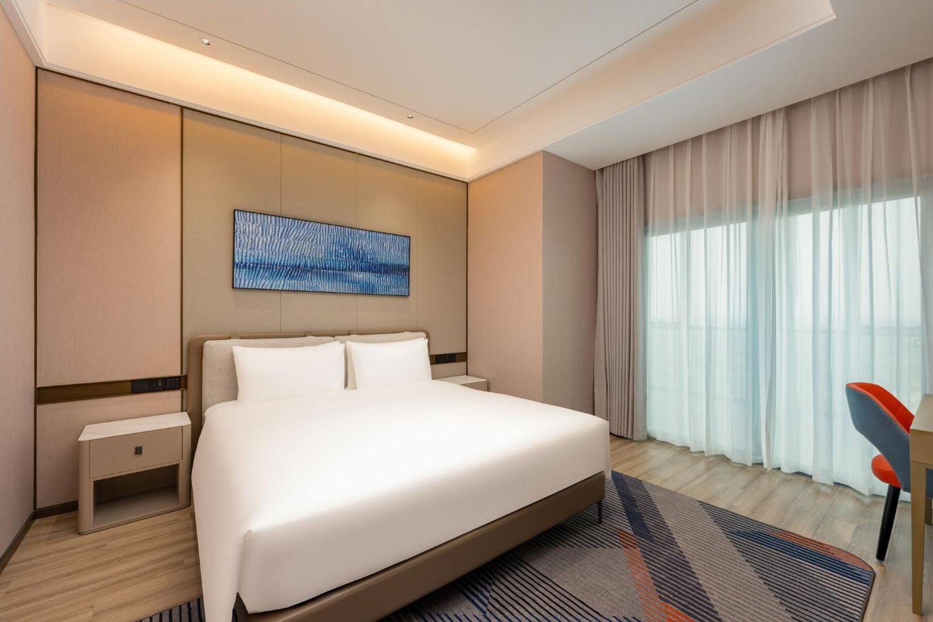 Two-Bedroom Suite