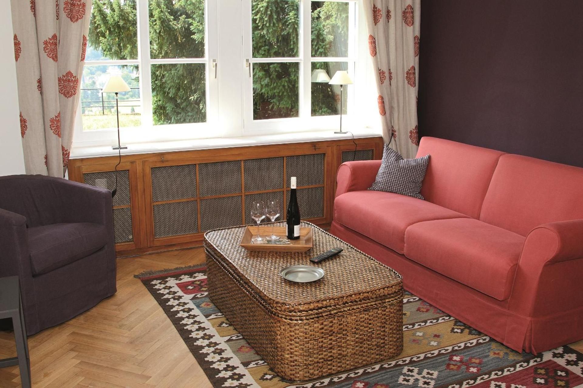 Apartment - Ground Floor