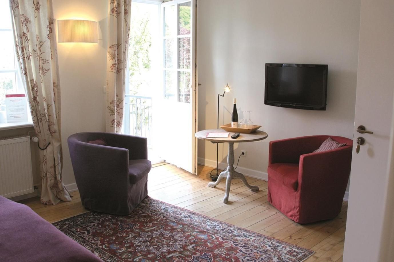 Deluxe Double Room with Bath