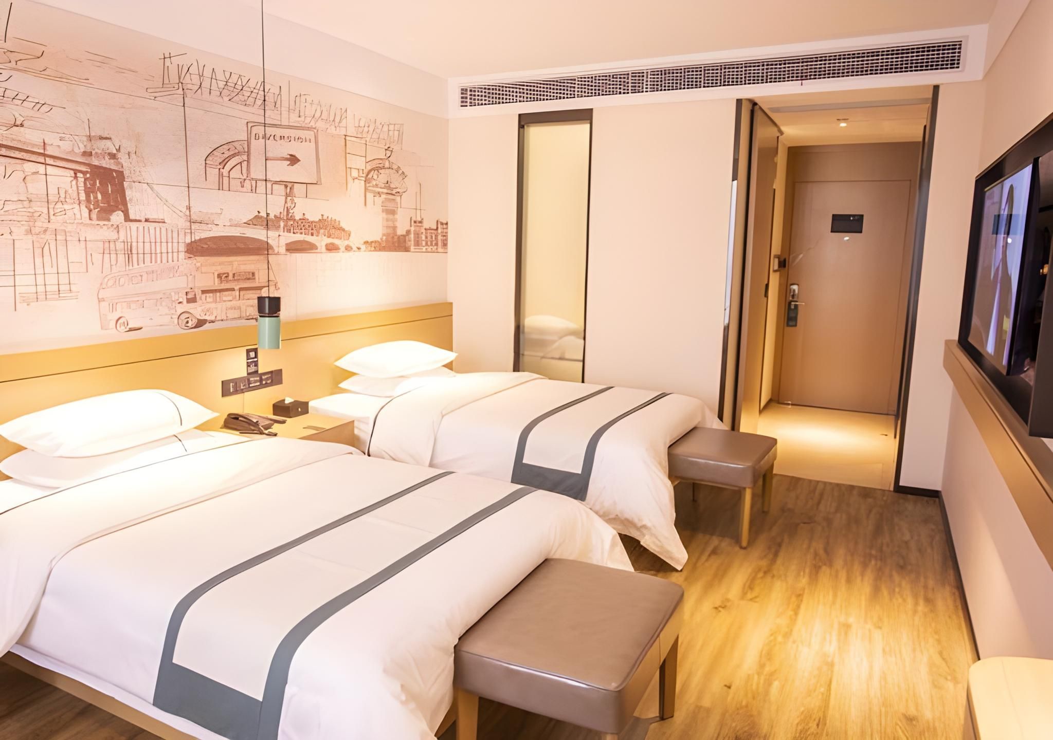 Dossen - Business Twin Room