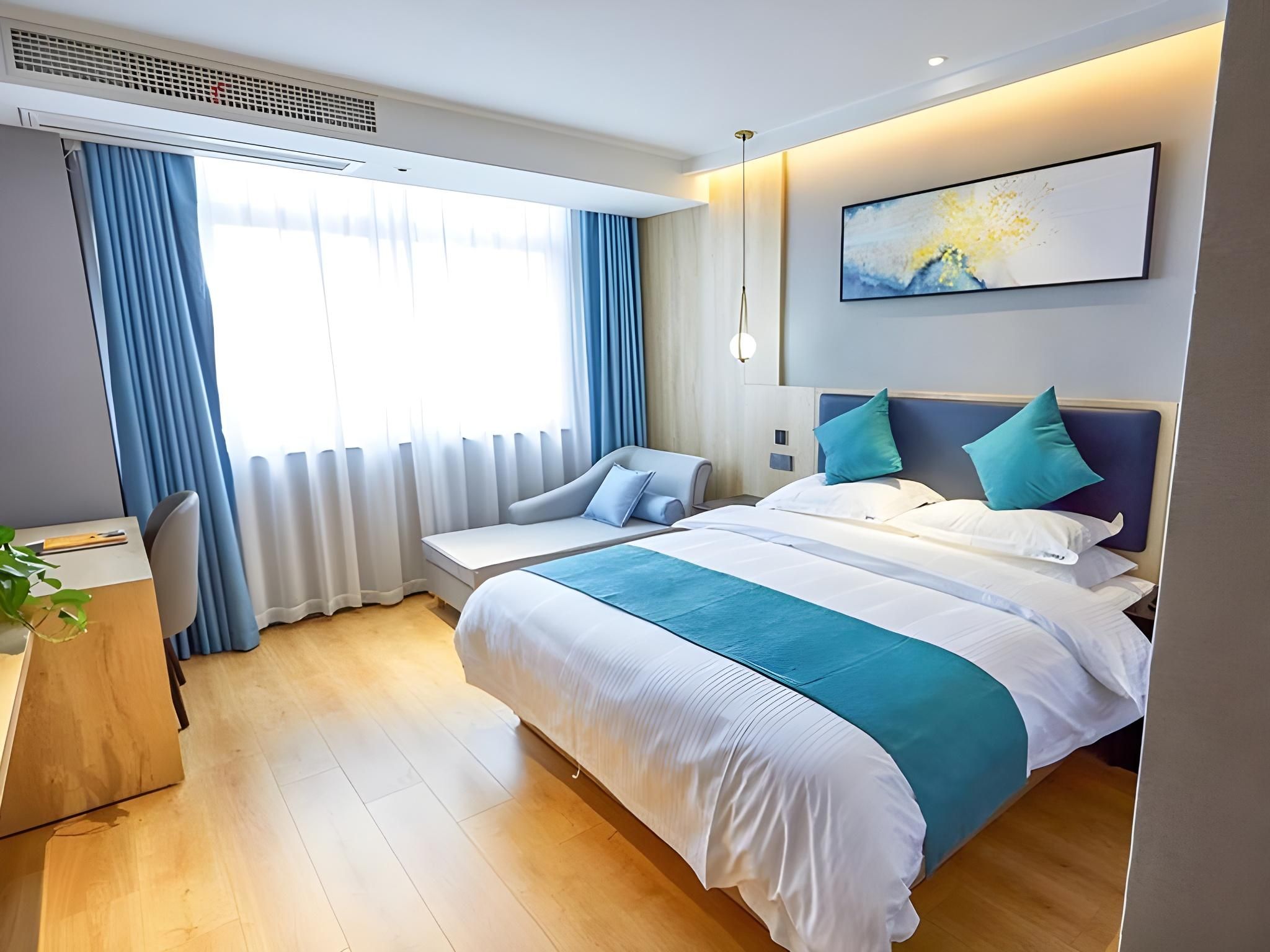 GTI - Business 1 Bed Room, 1.8M Bed
