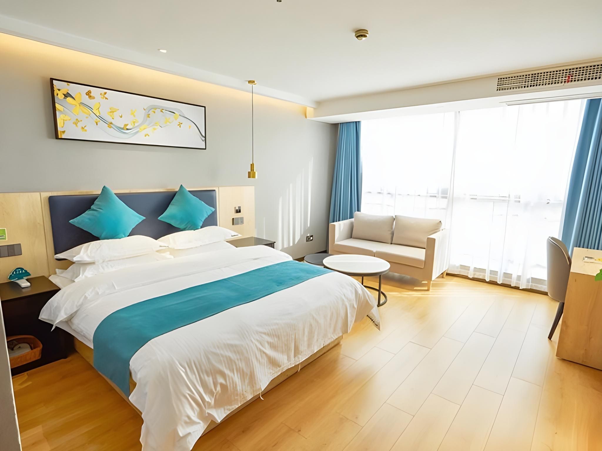 GTR - Superior 1 Bed Room with 1.8M Bed