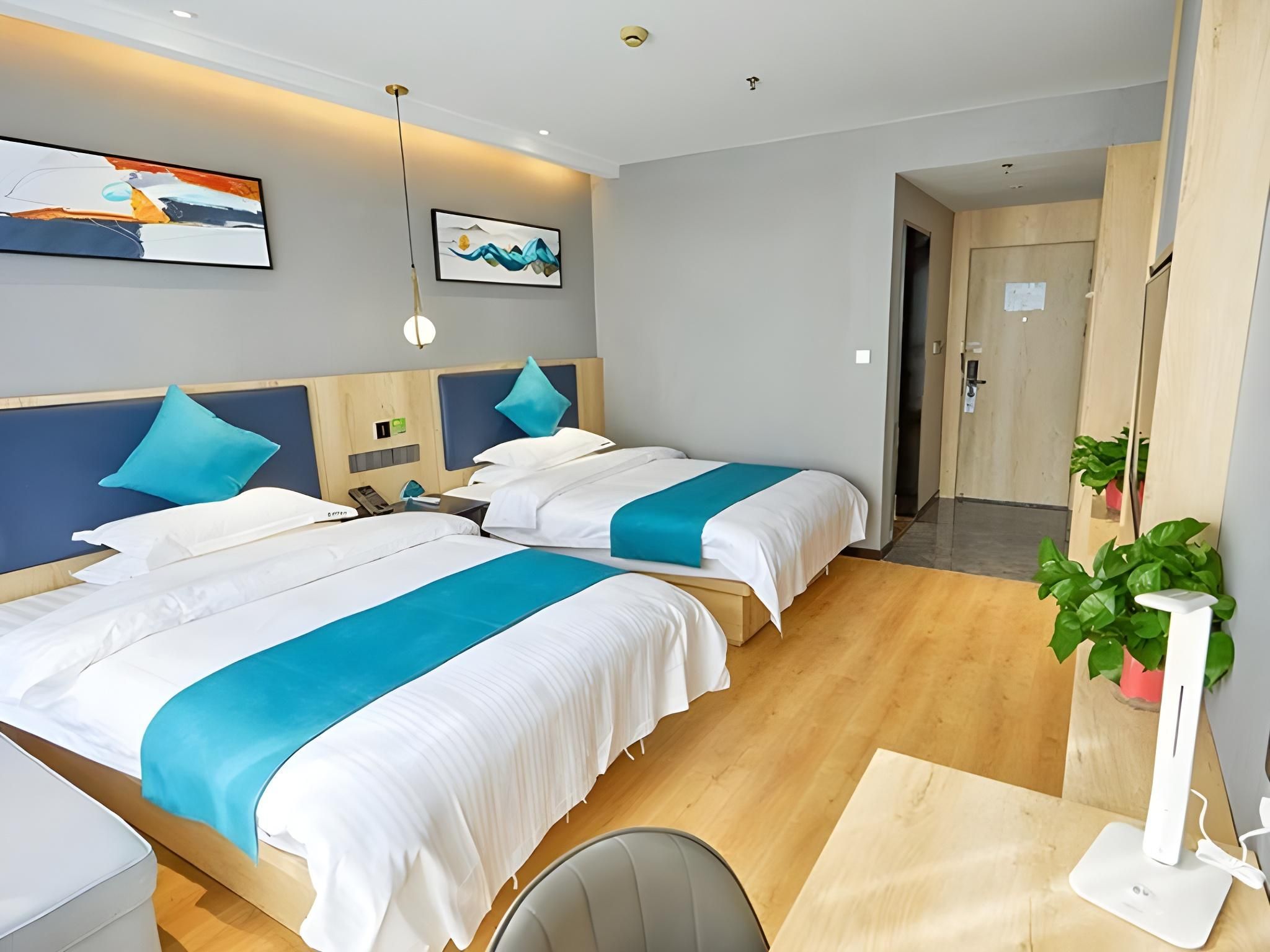Guest Twin Room