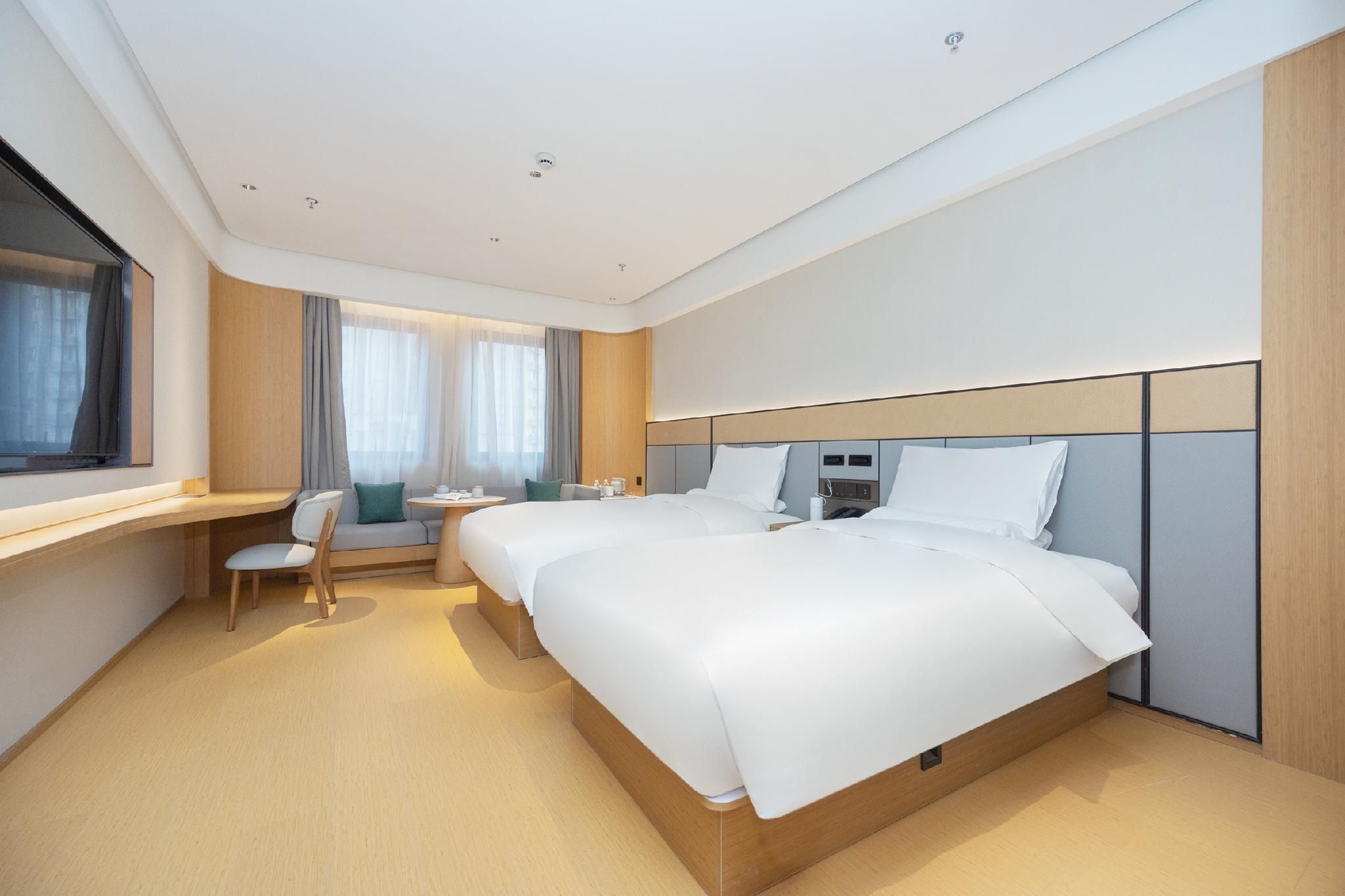 Twin Business Room