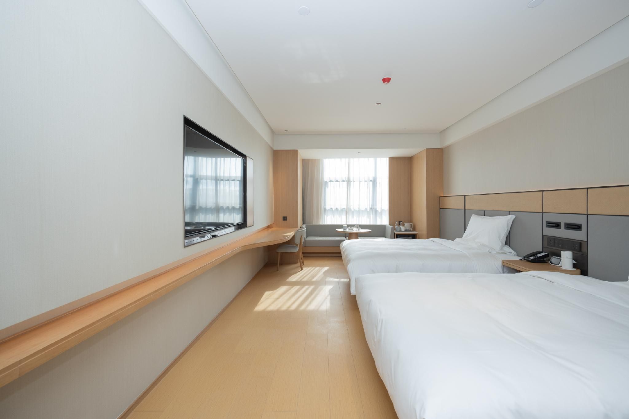 Twin Business Room