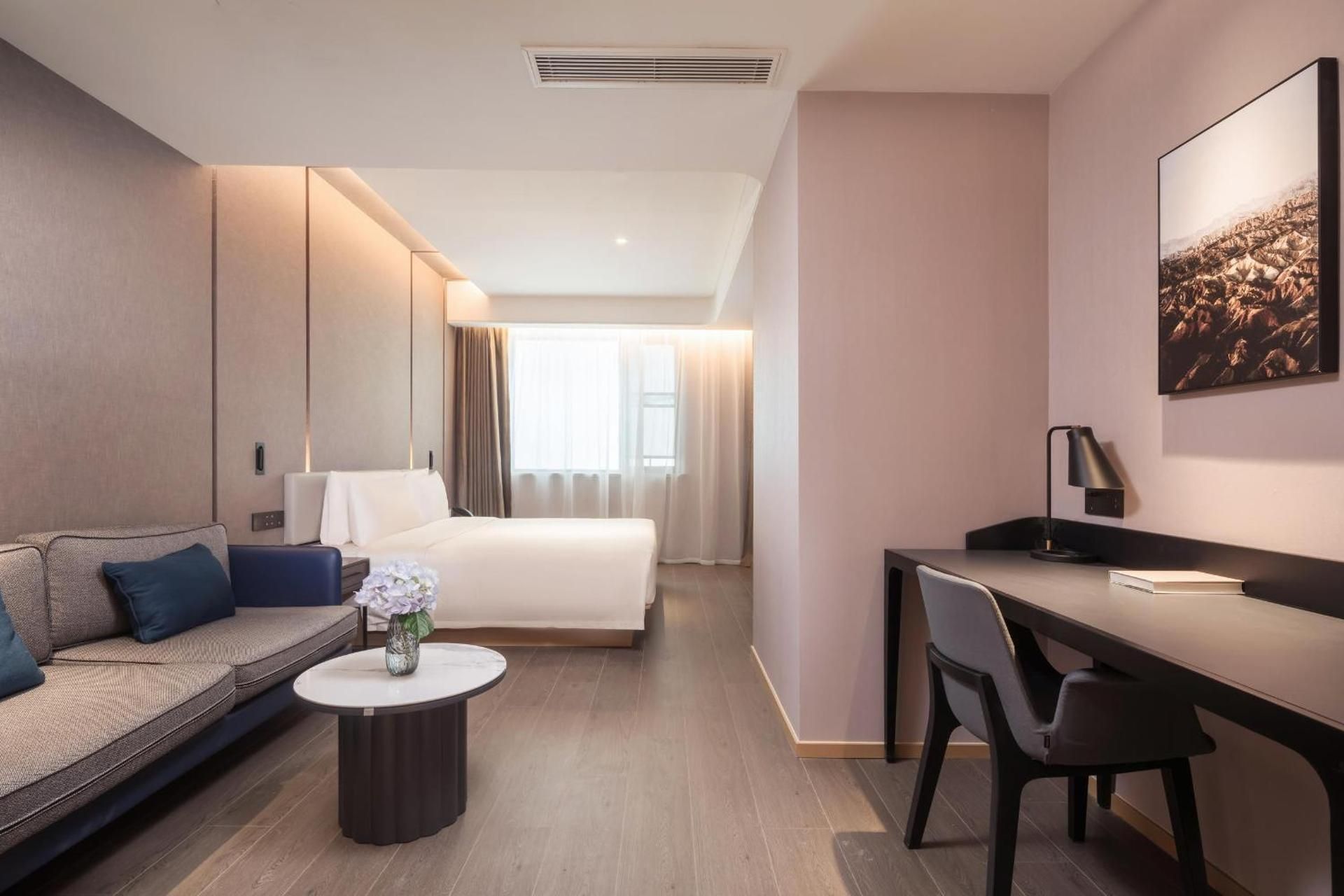 Jimu Double Room
