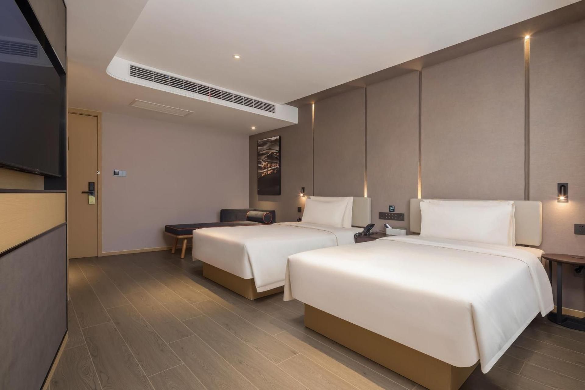 Jimu Twin Room