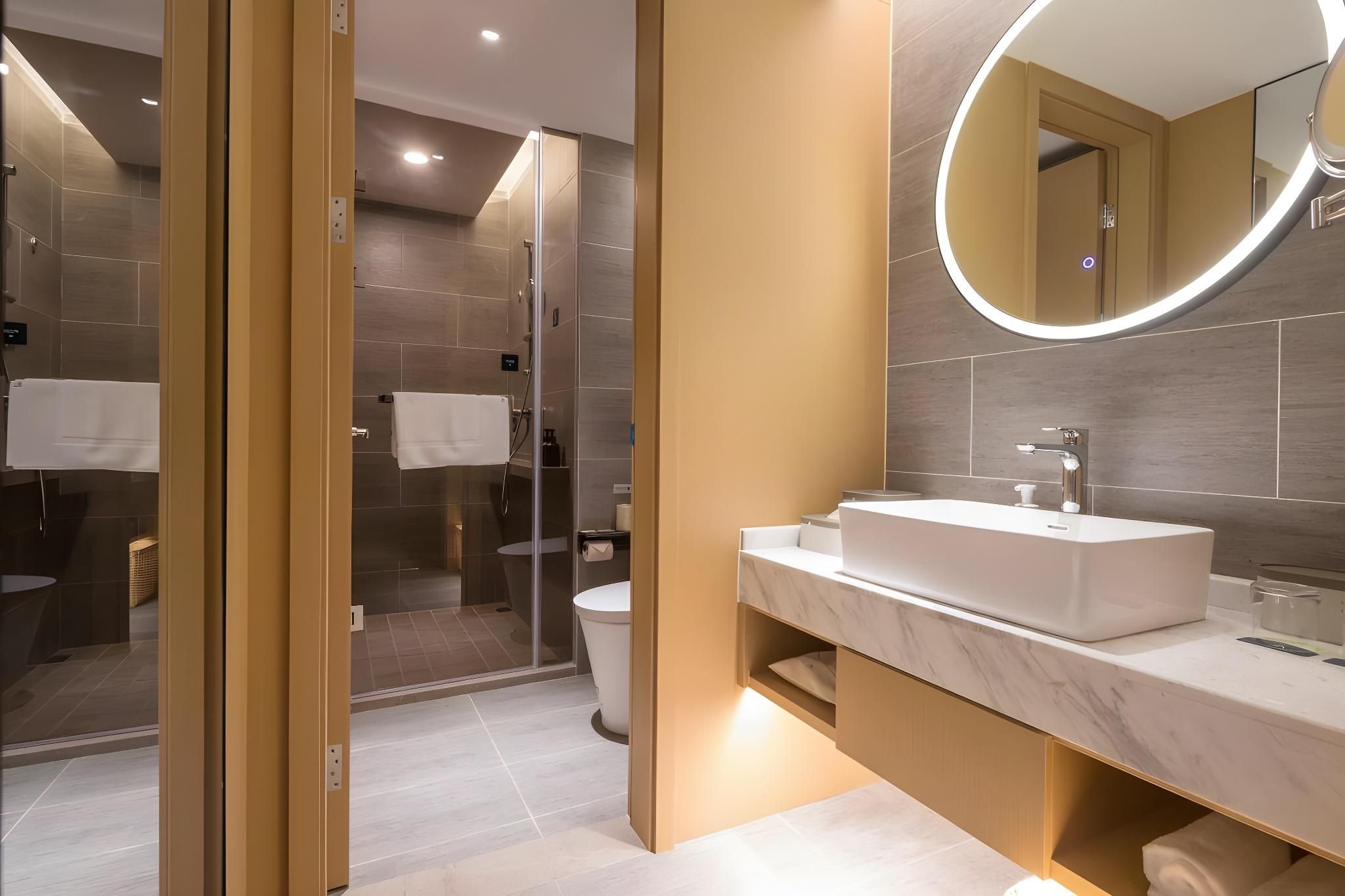 Executive room, Guest room, 1 Queen