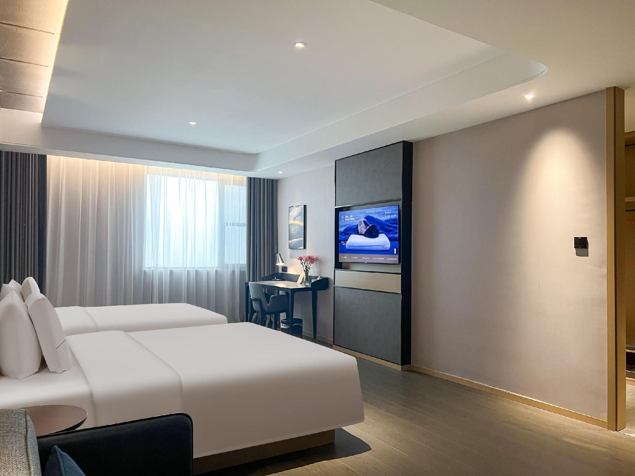 Atour - JUMI Family Twin Room
