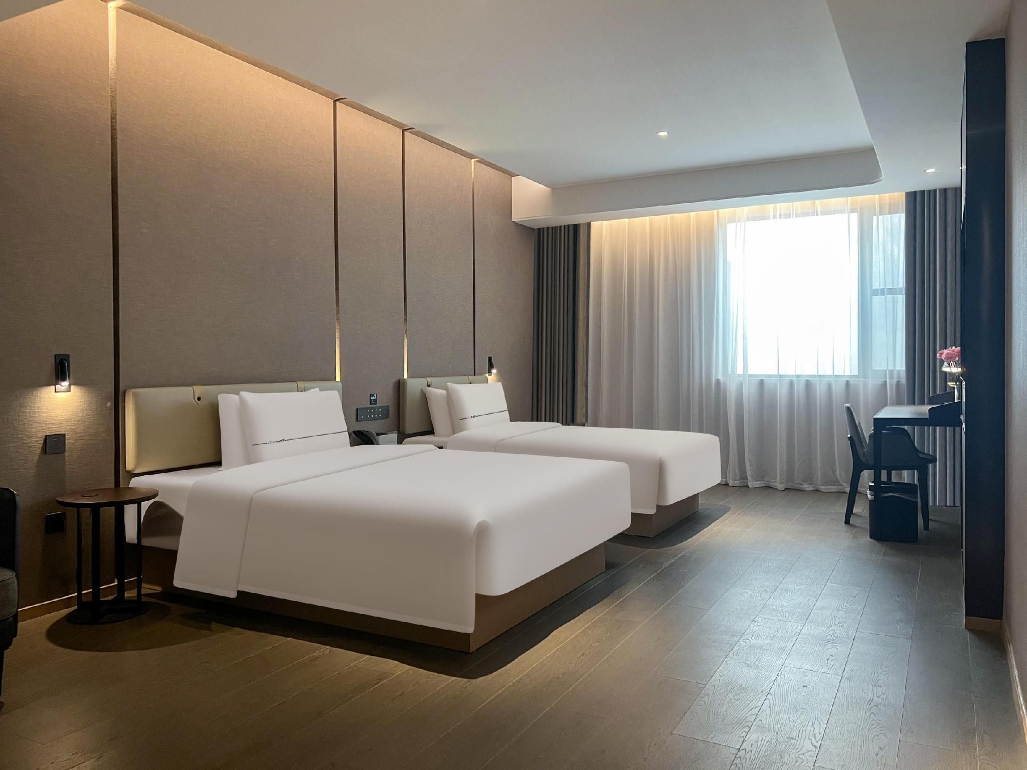 Atour - JUMI Family Twin Room