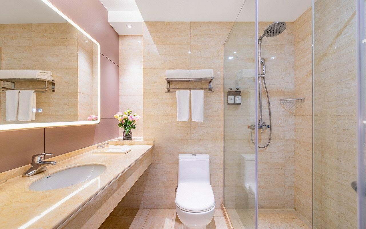 Vienna Hotel Nantong Tongzhou Bus Terminal Vienna - Superior Twin room 3