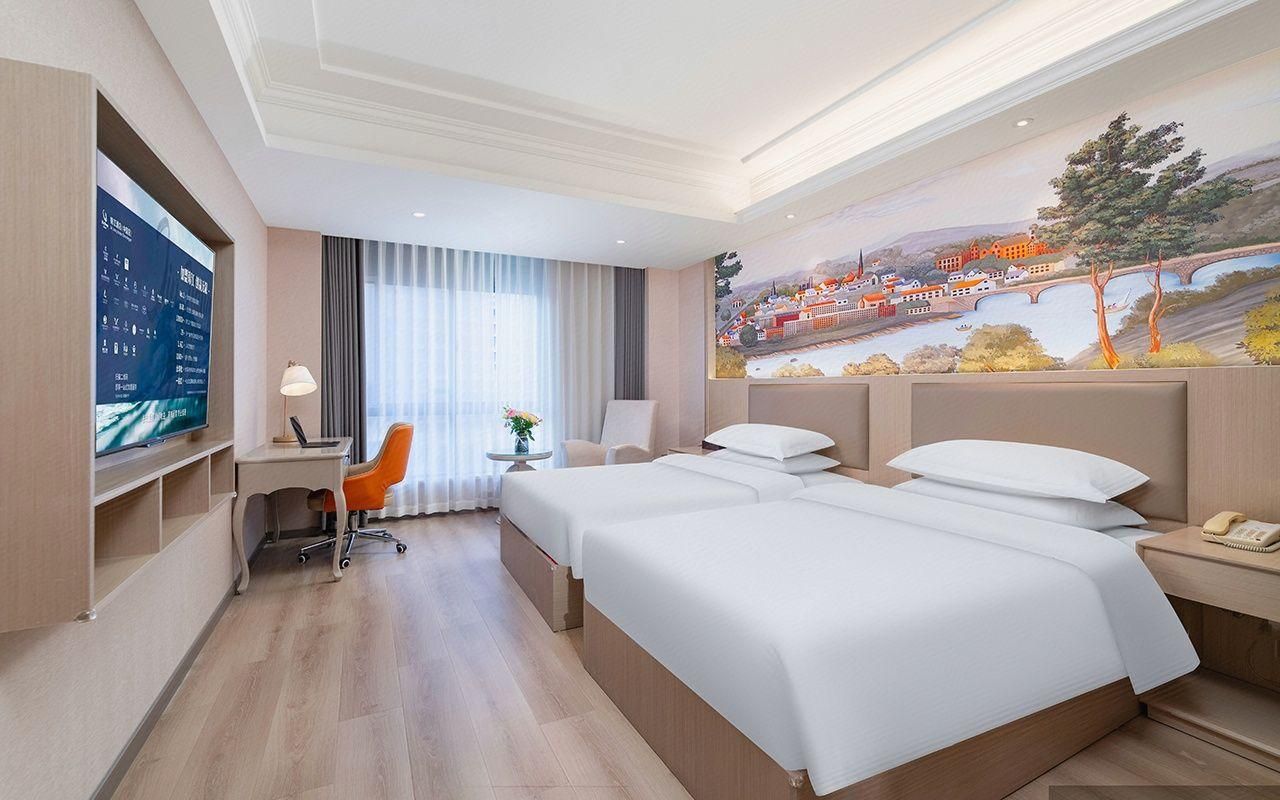 Vienna Hotel Nantong Tongzhou Bus Terminal Vienna - Superior Twin room