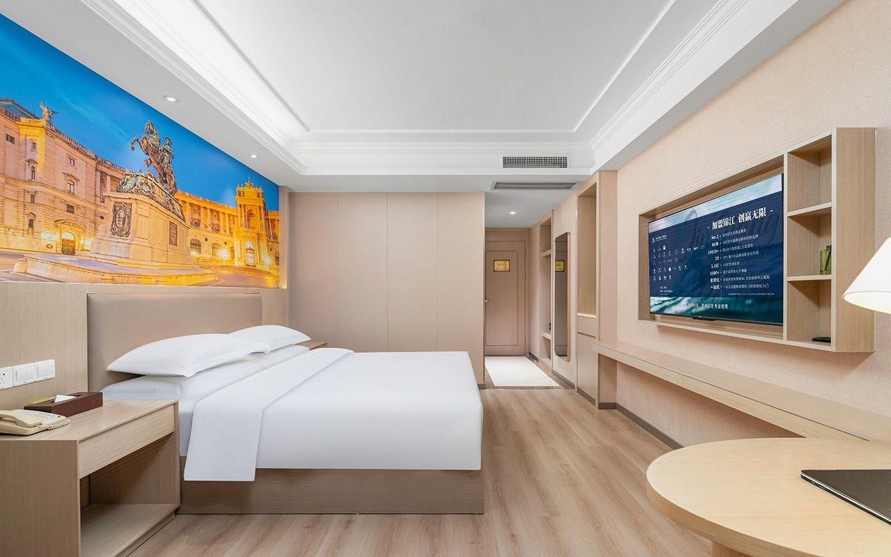 Vienna Hotel Nantong Tongzhou Bus Terminal Vienna - Superior Twin room 2