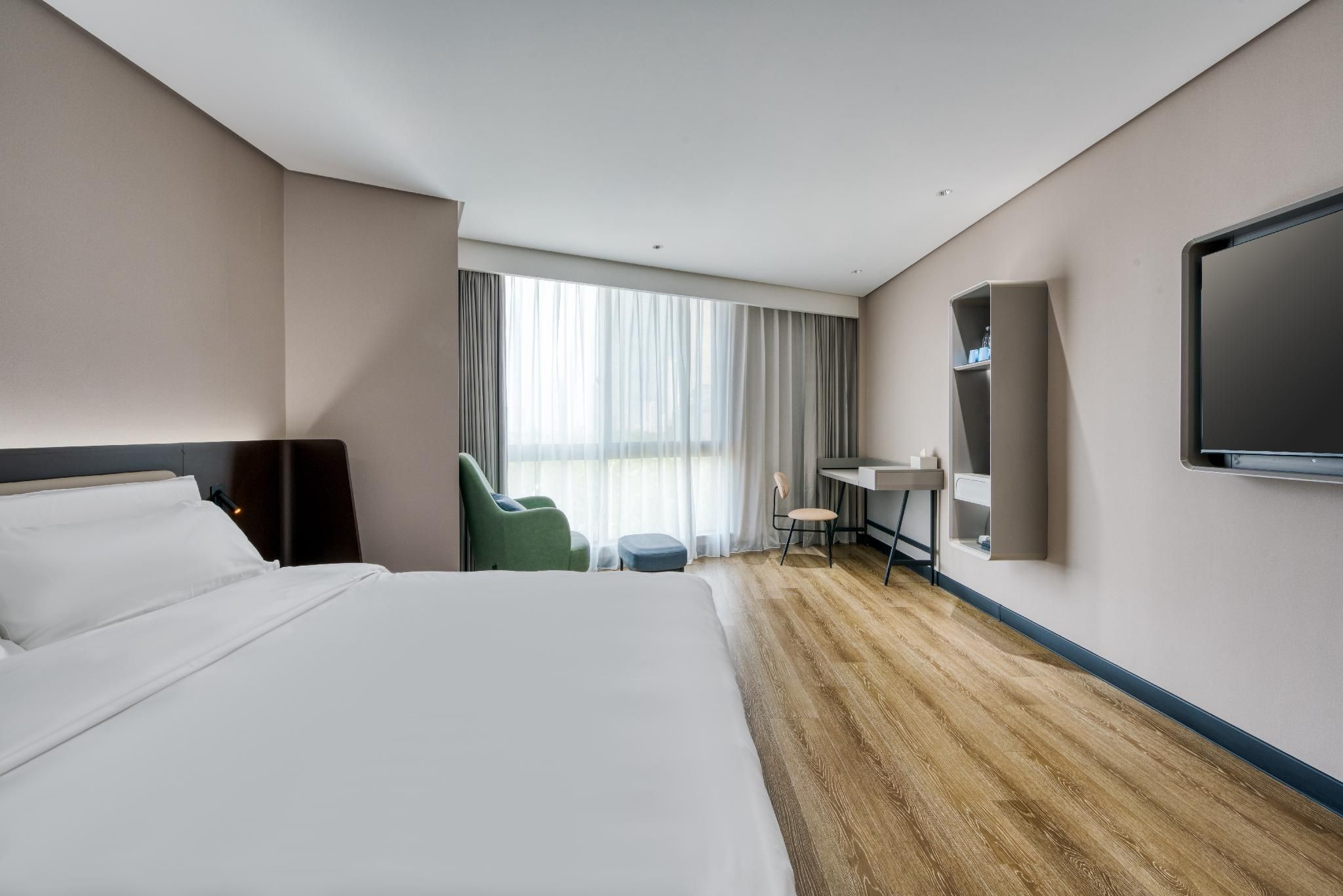 Huazhu - Business Bed Room