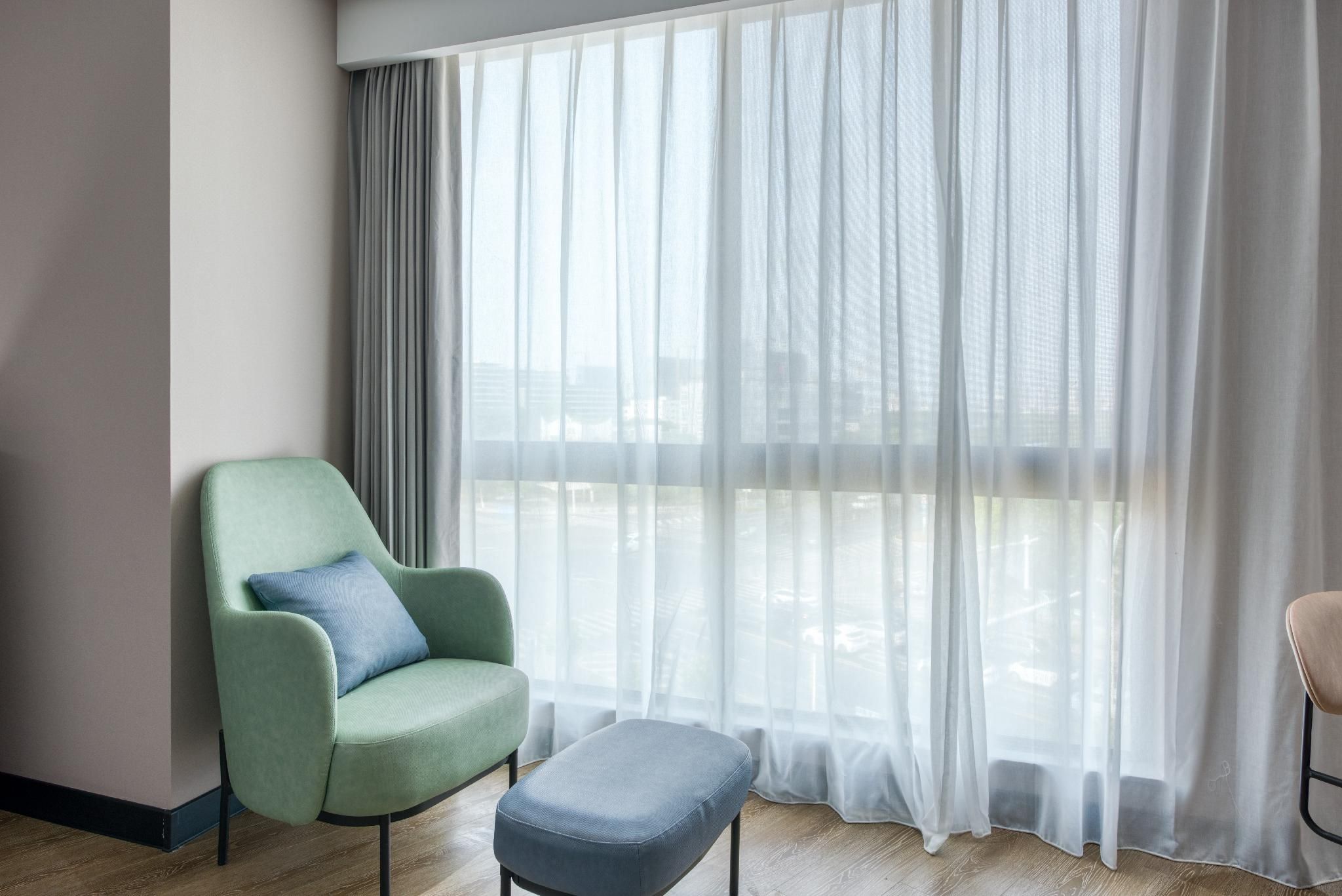 Huazhu - Business Bed Room